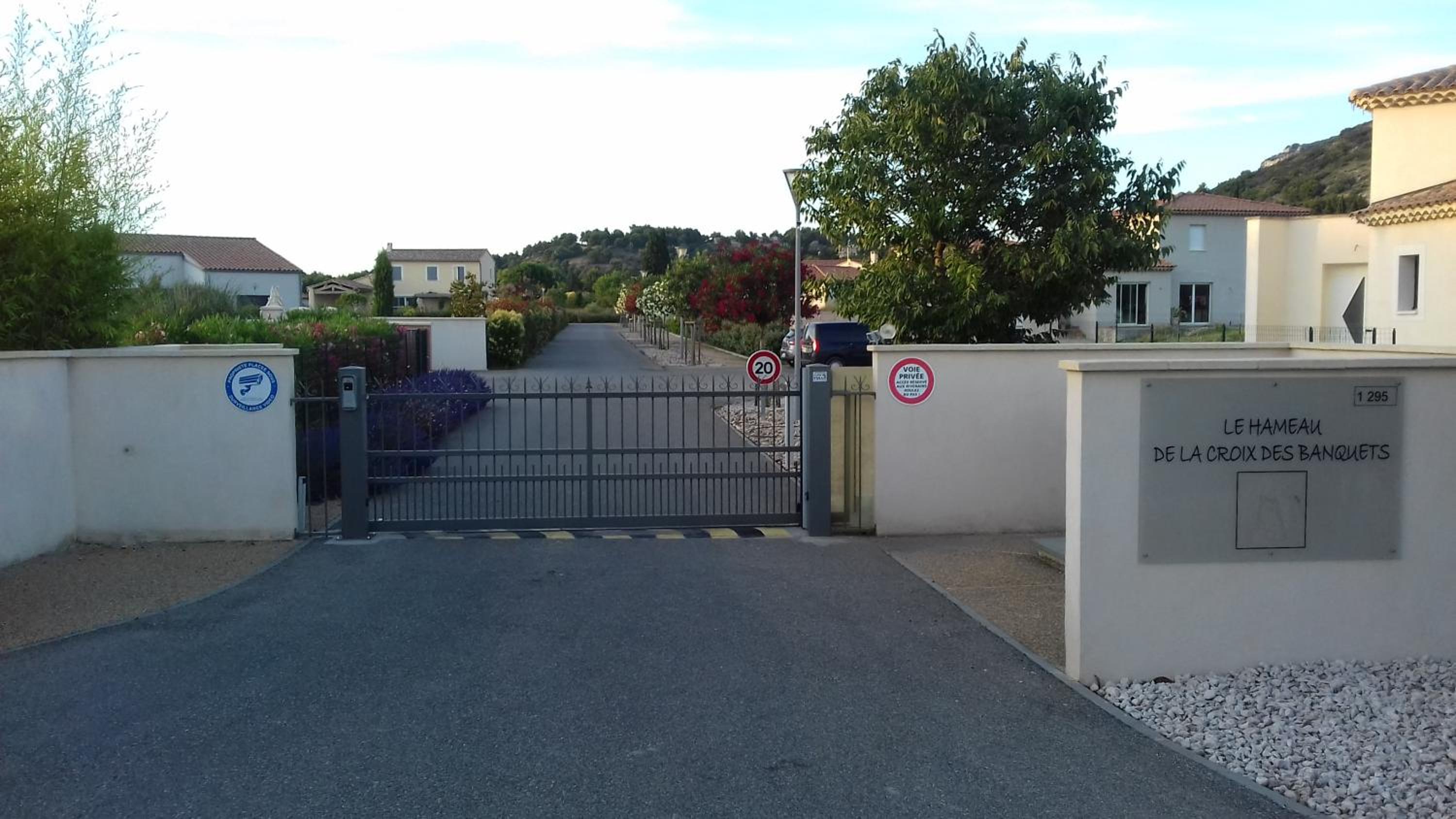 Aubade en Luberon