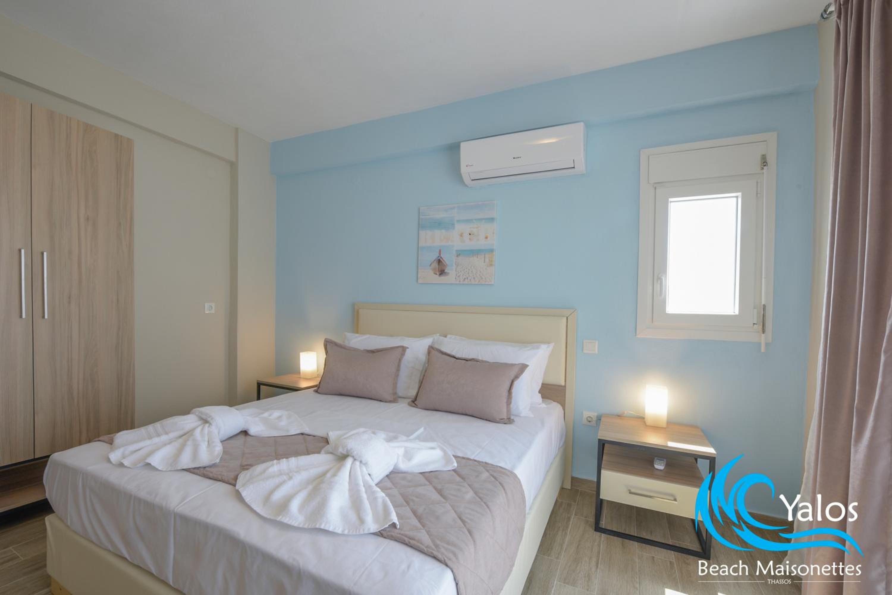 Yalos Beach Maisonettes