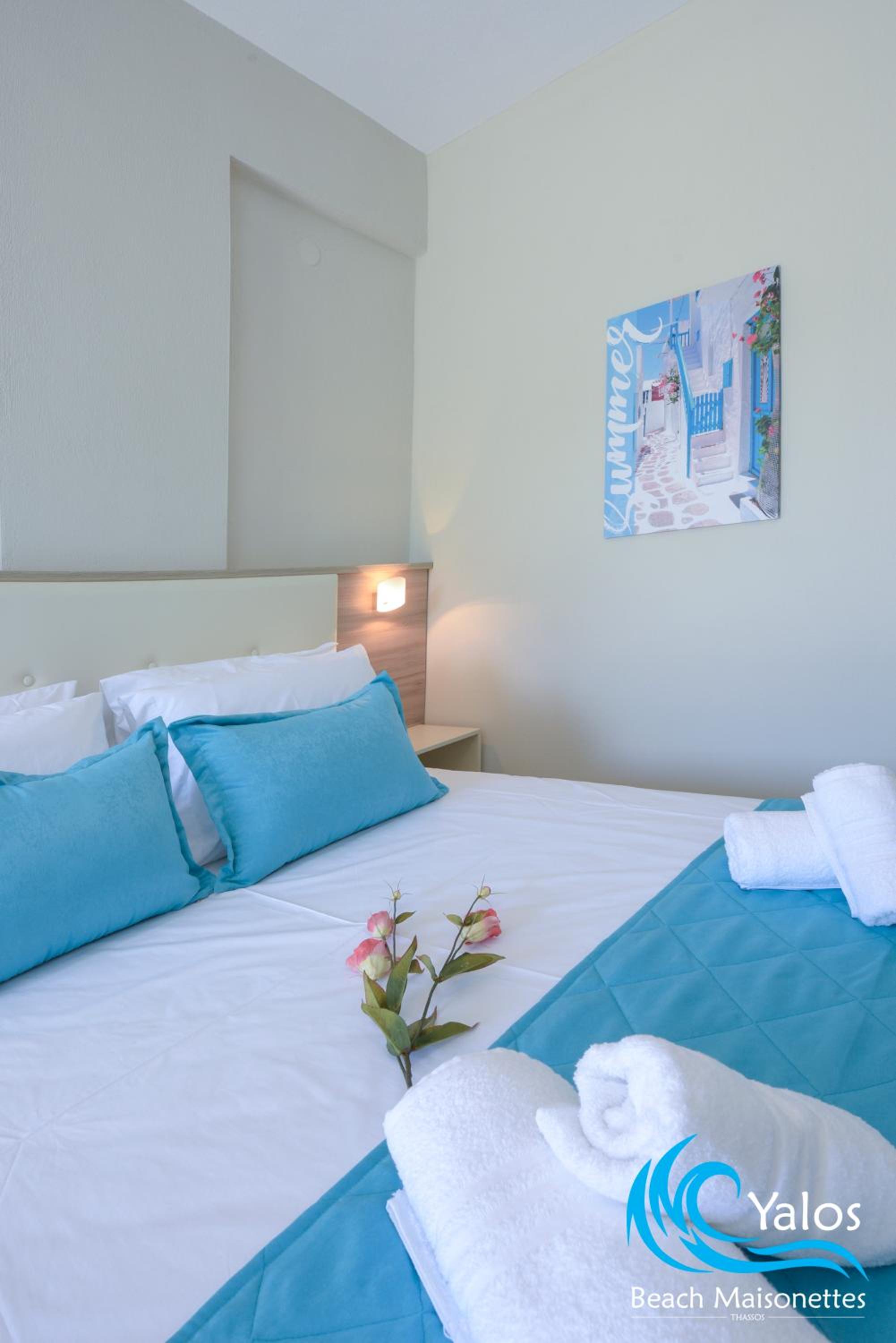 Yalos Beach Maisonettes