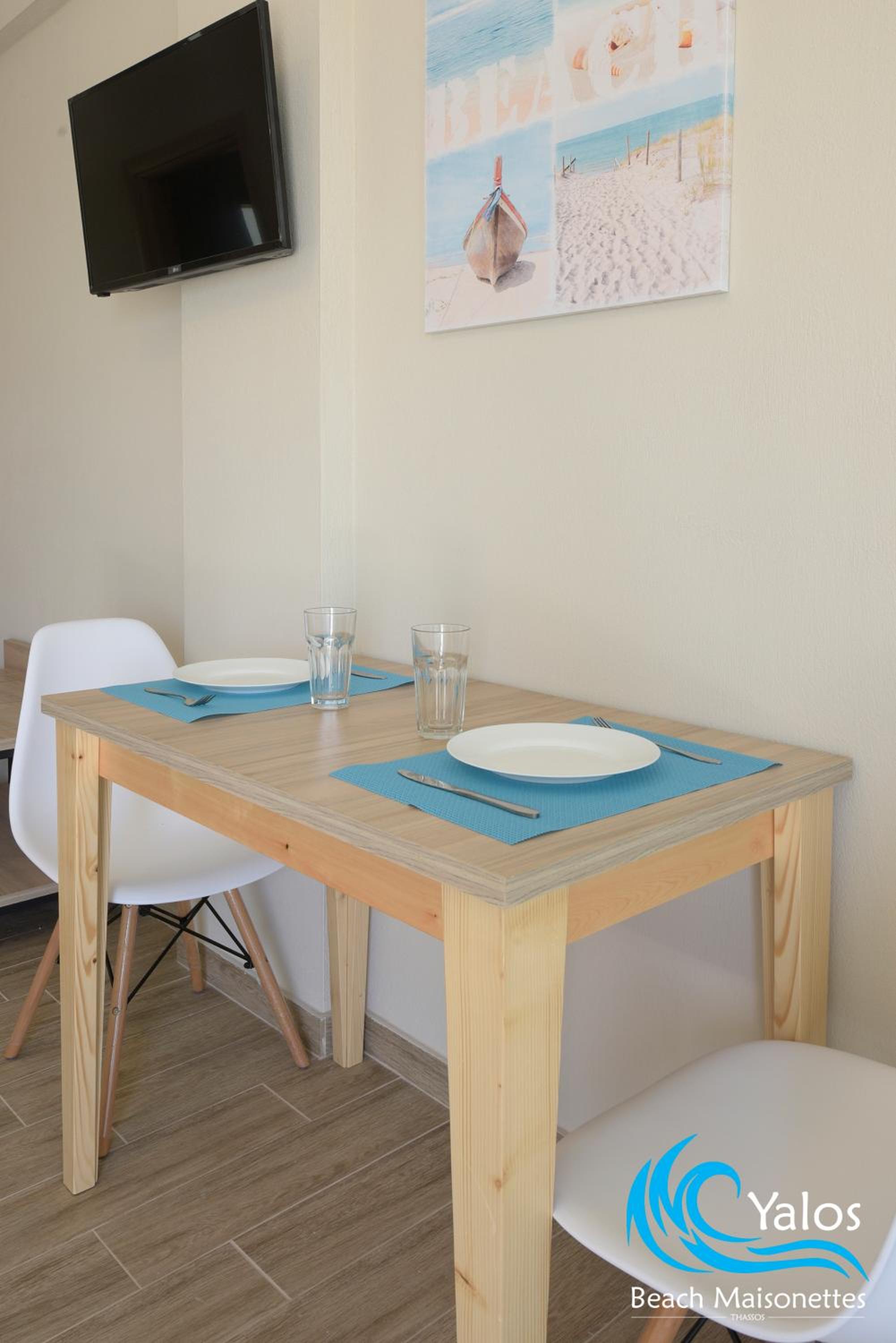 Yalos Beach Maisonettes