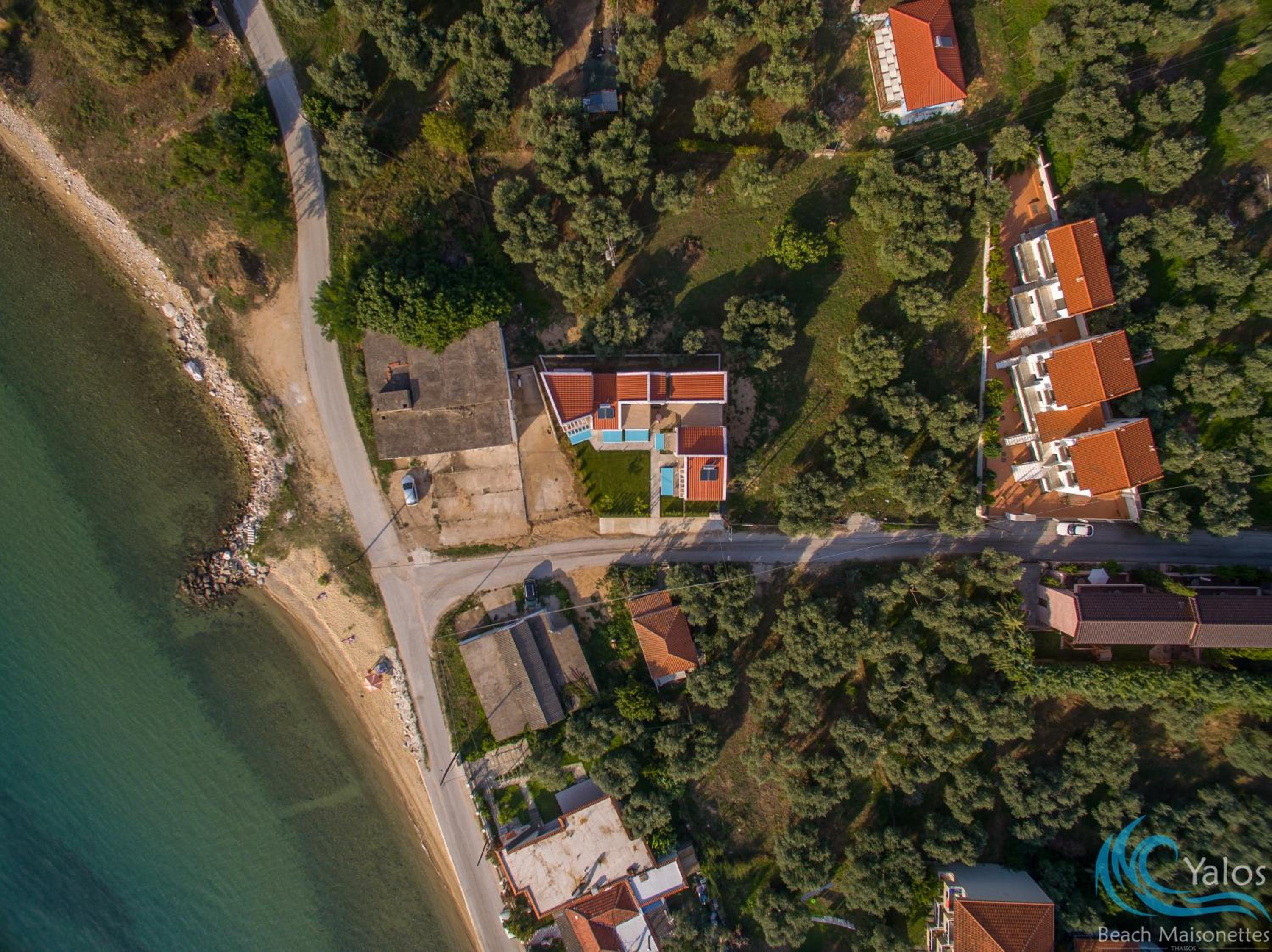 Yalos Beach Maisonettes