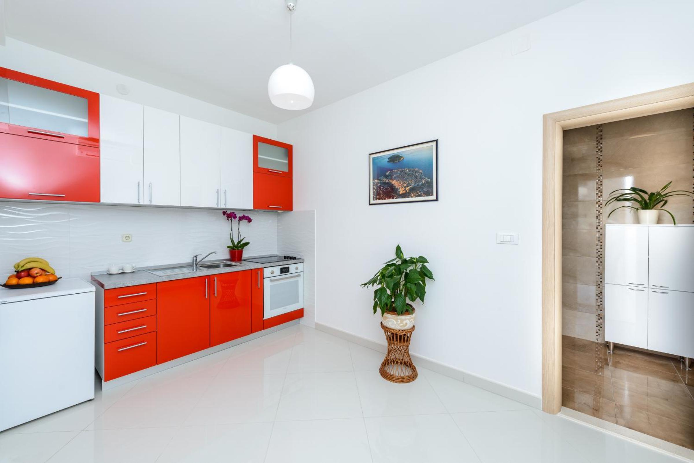 Luxury Apartments