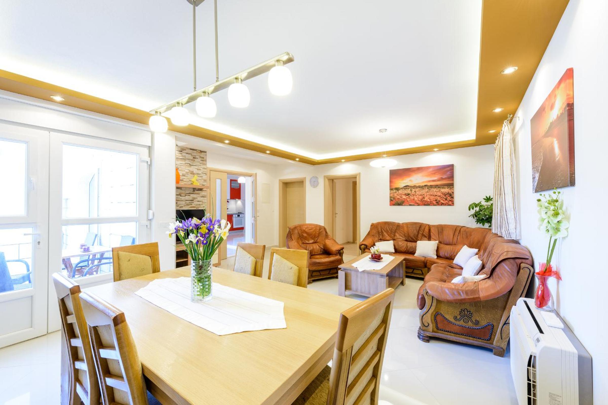 Luxury Apartments