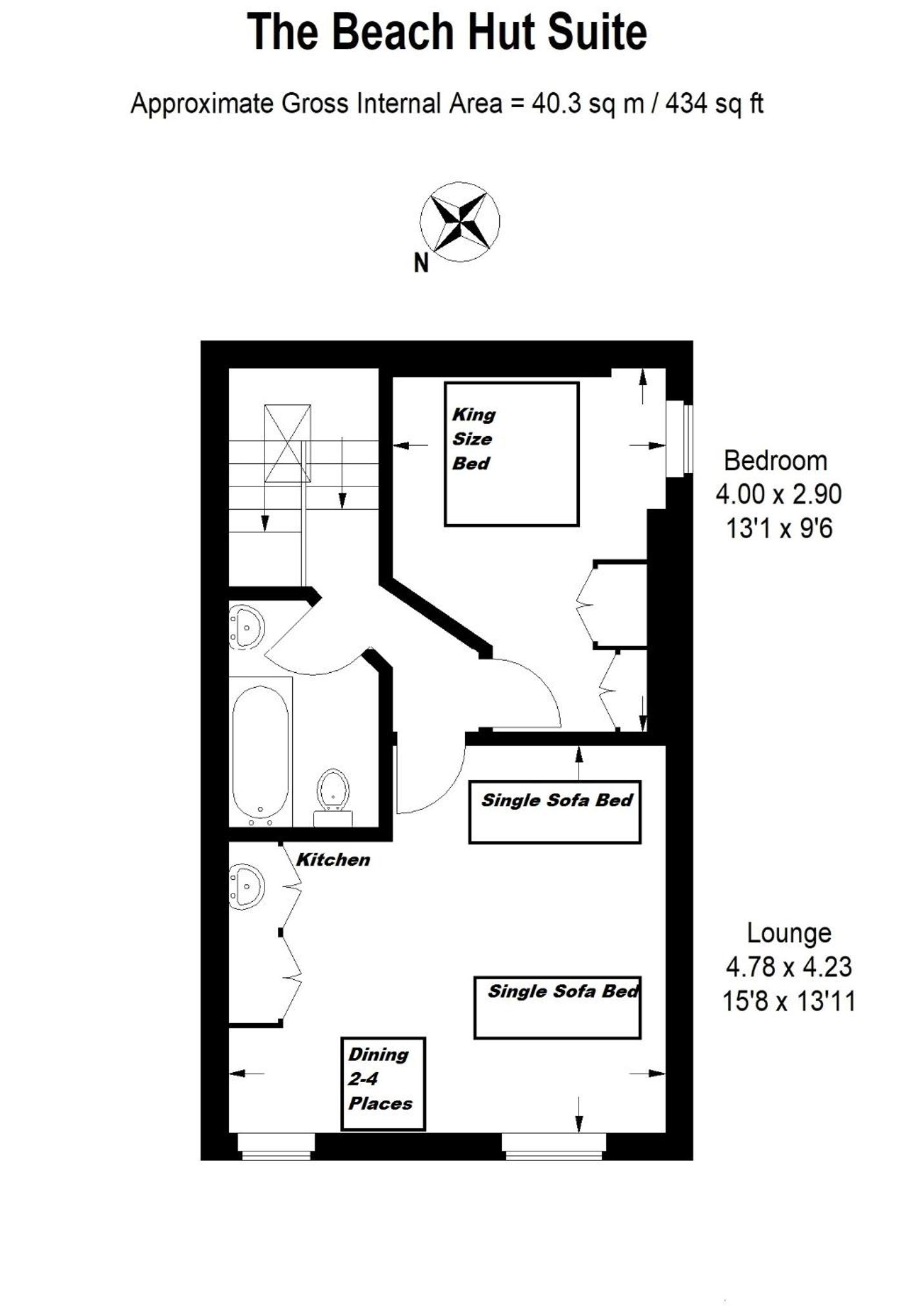 Stay Lytham Serviced Apartments