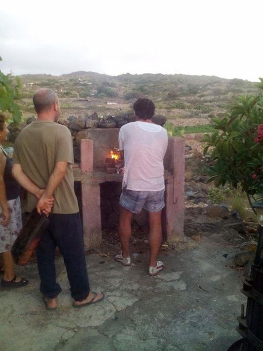 La Palma en Pantelleria
