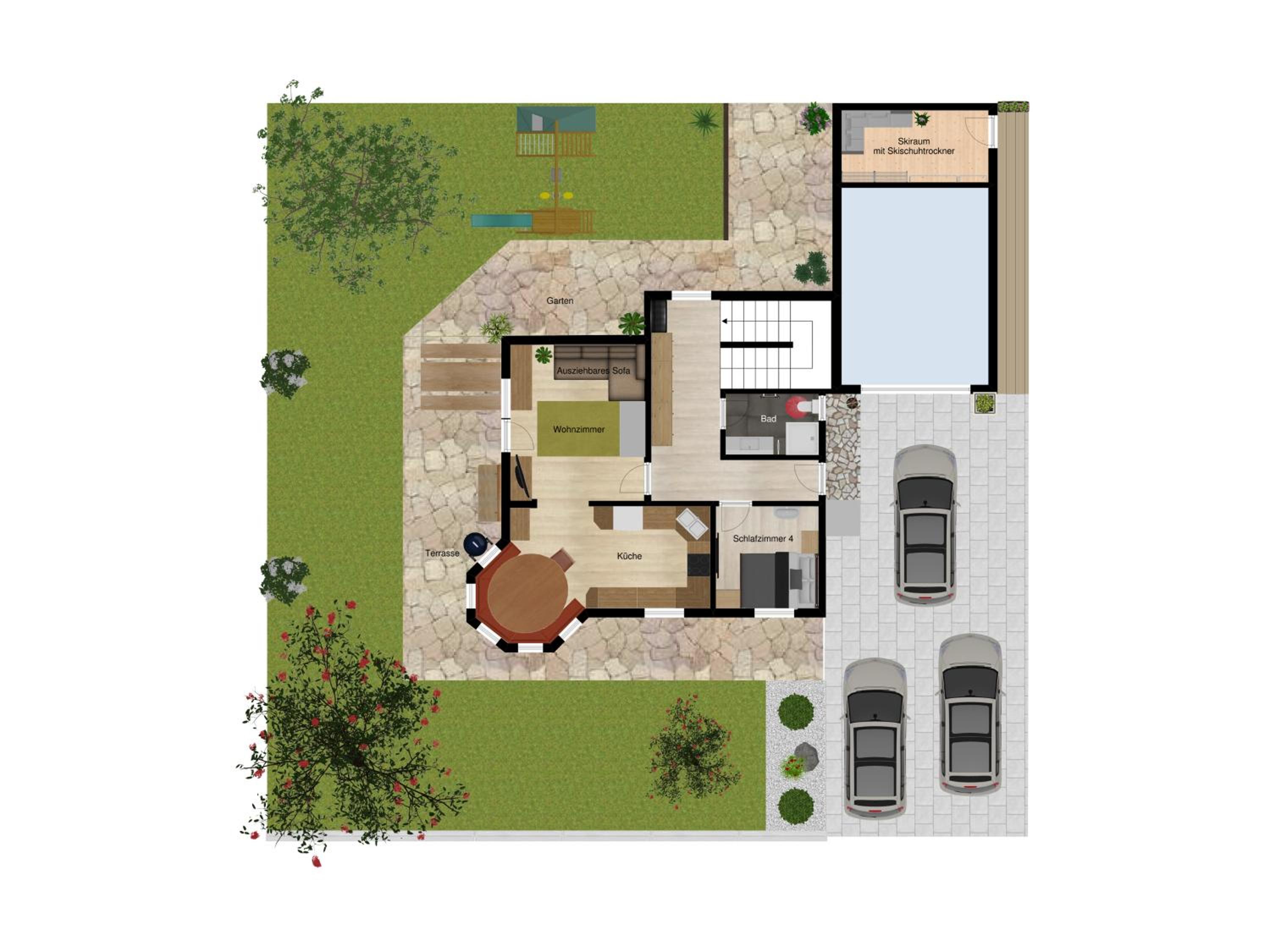Ferienhaus Zimmereben