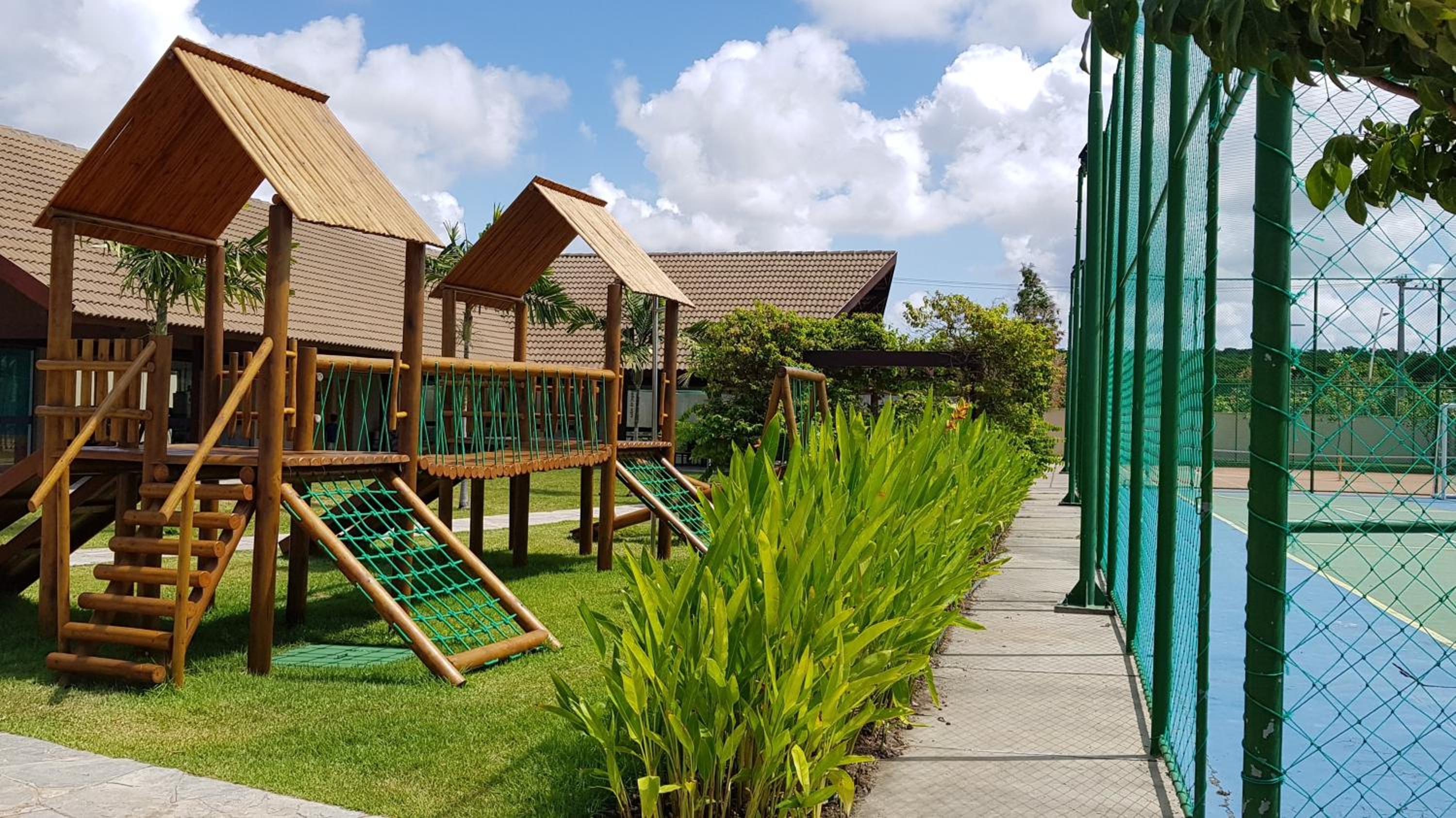 Hotel Flat Porto De Galinhas