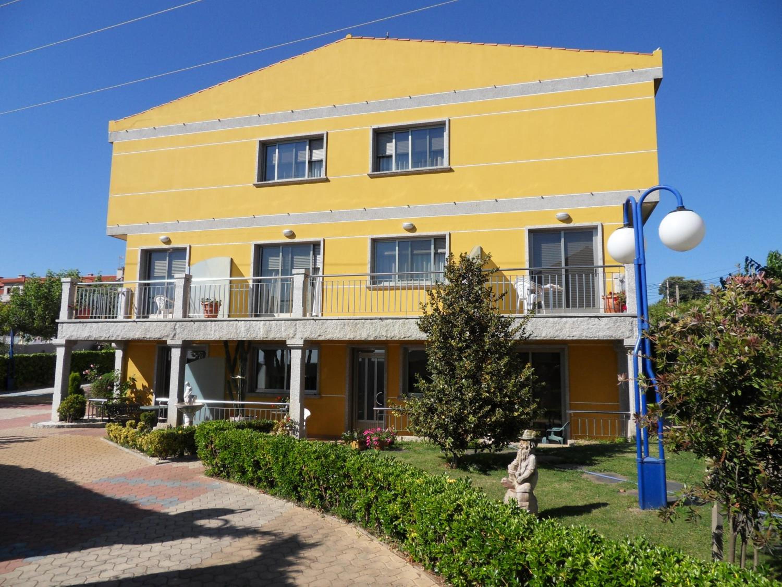 Apartamentos Turisticos Mirador de Ons