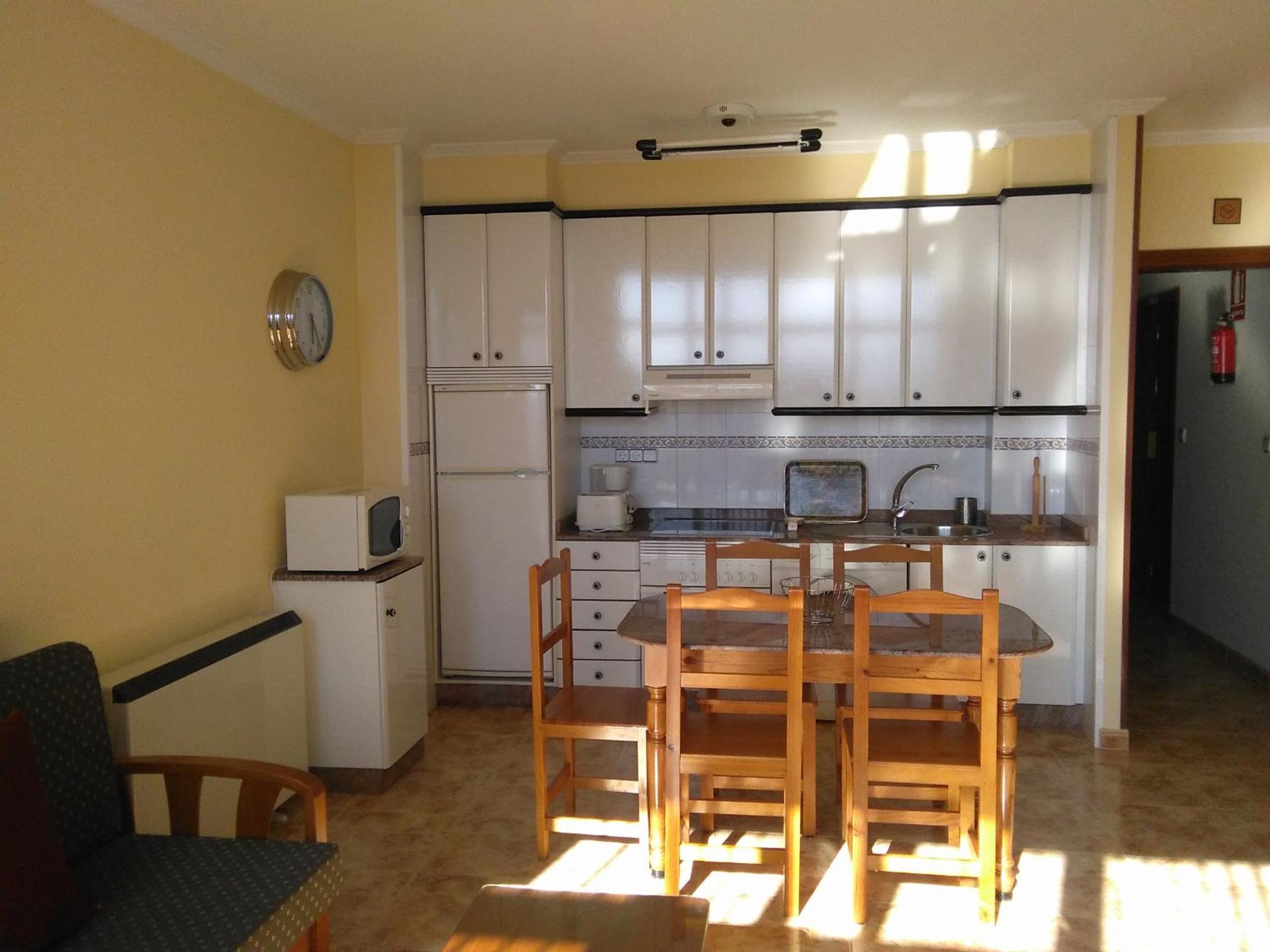 Apartamentos Turisticos Mirador de Ons