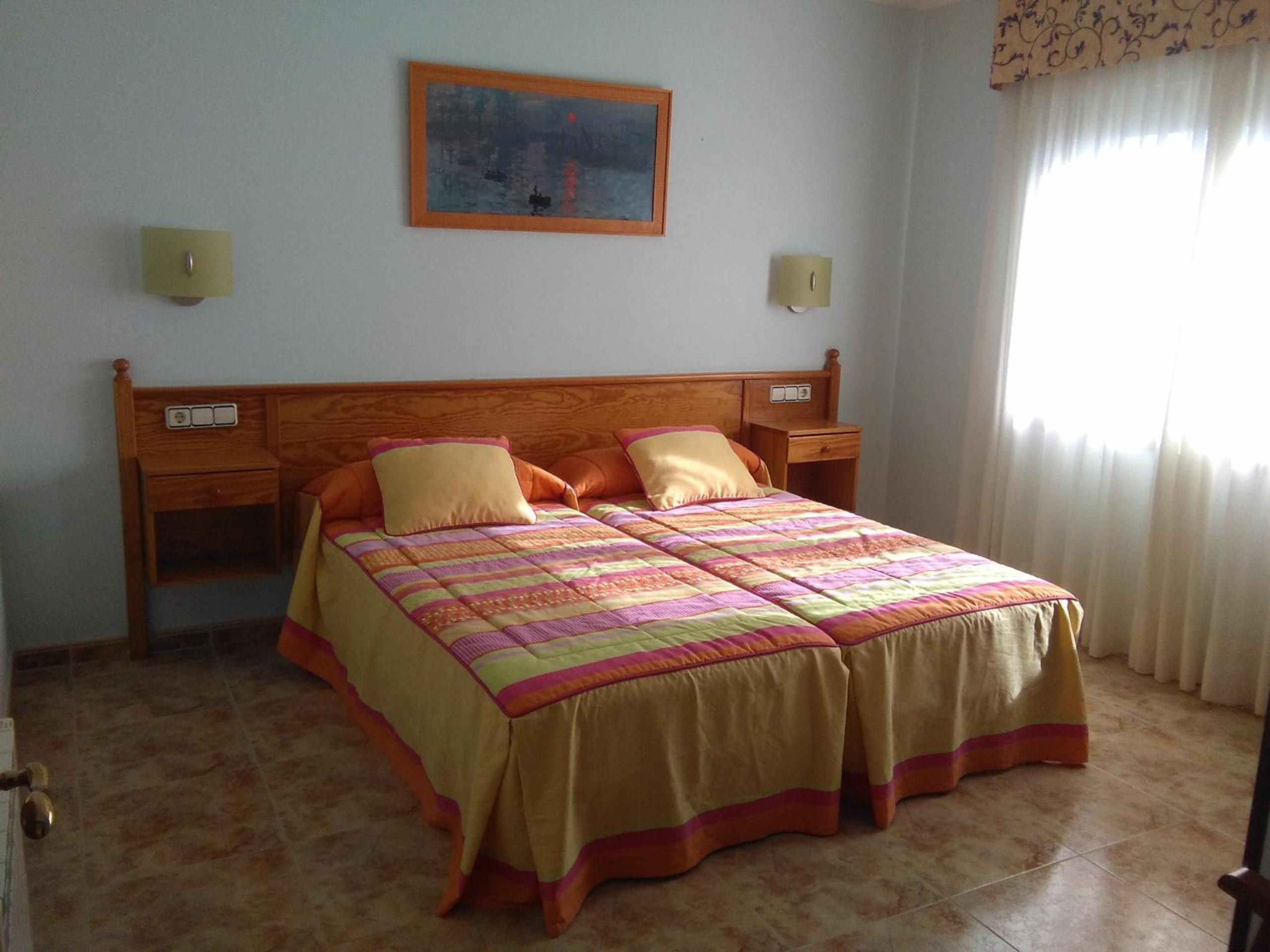 Apartamentos Turisticos Mirador de Ons