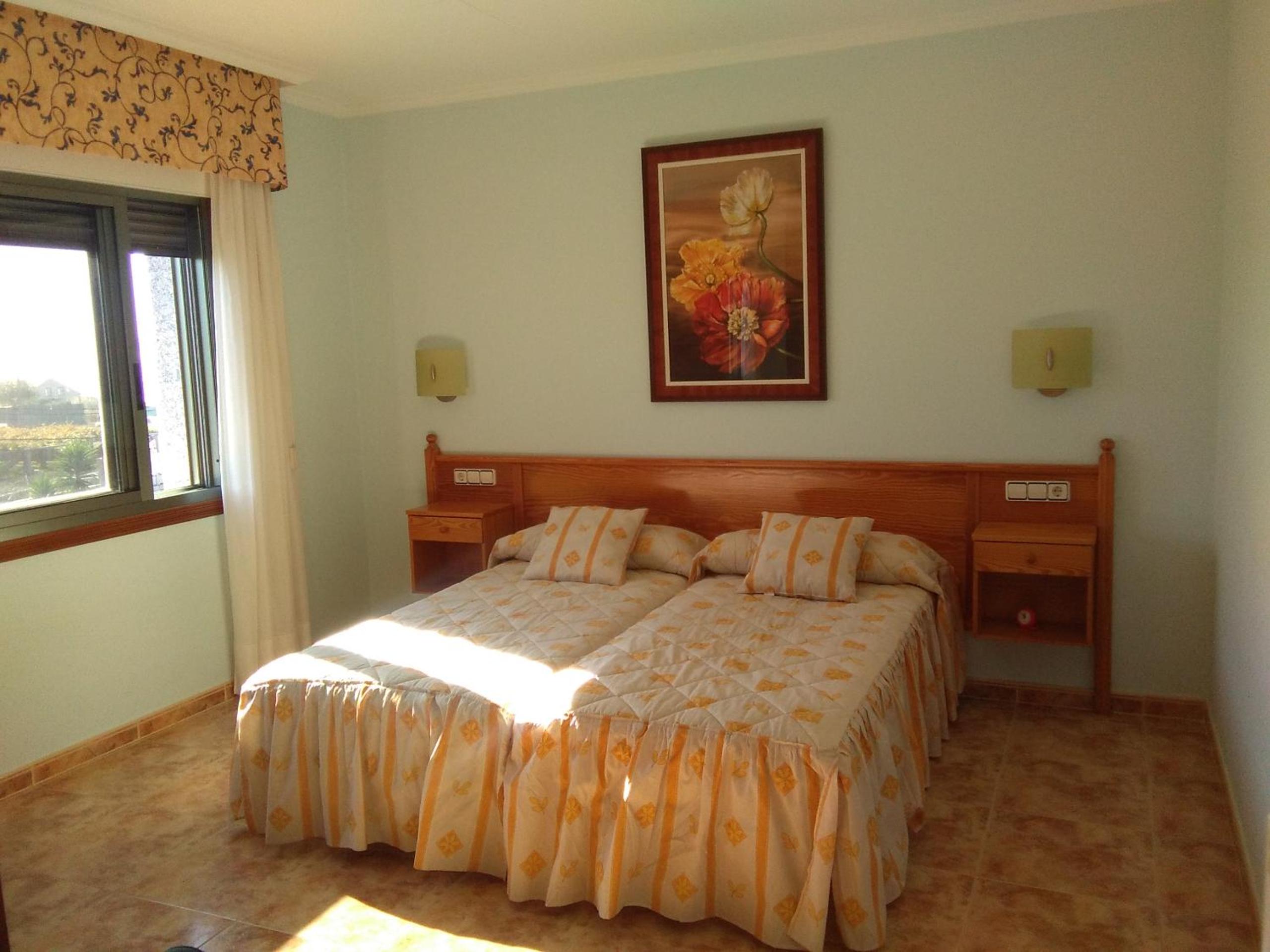 Apartamentos Turisticos Mirador de Ons
