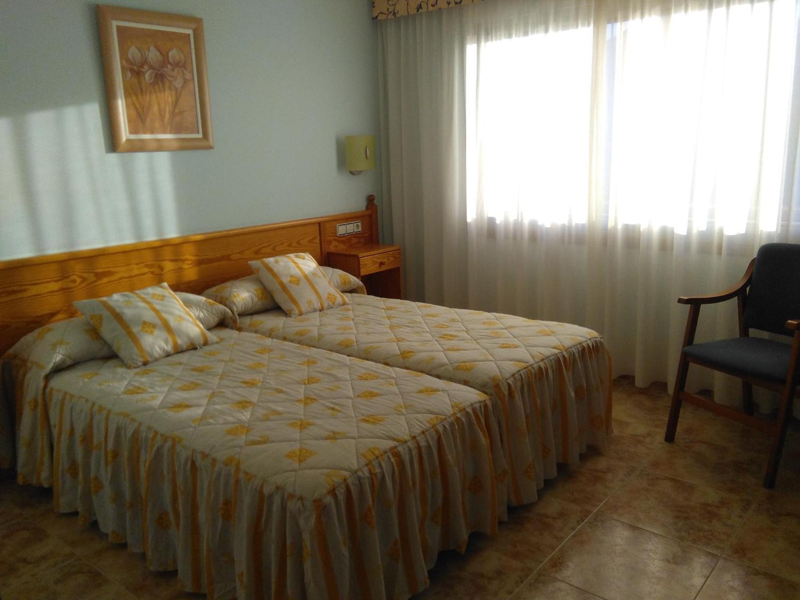 Apartamentos Turisticos Mirador de Ons