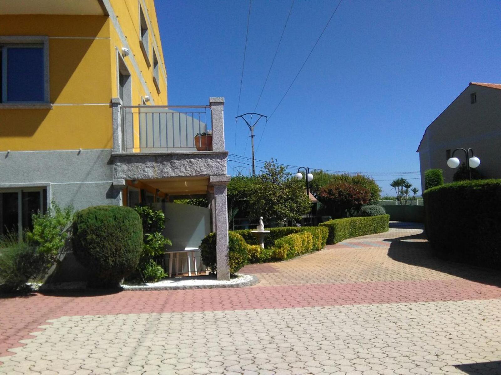 Apartamentos Turisticos Mirador de Ons