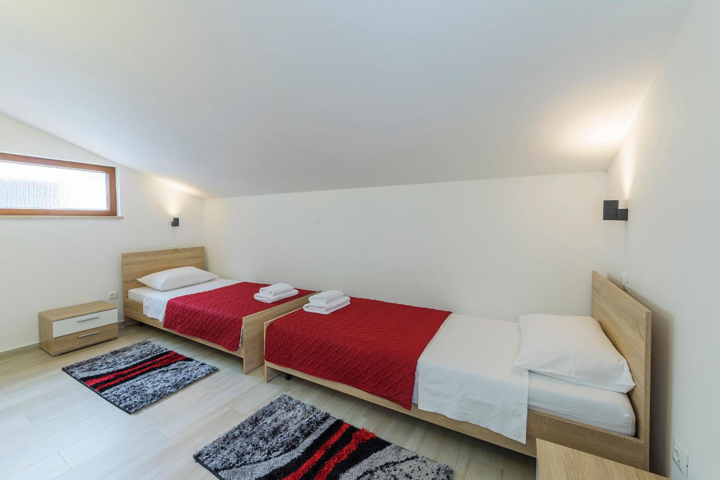 Apartmani Suzi