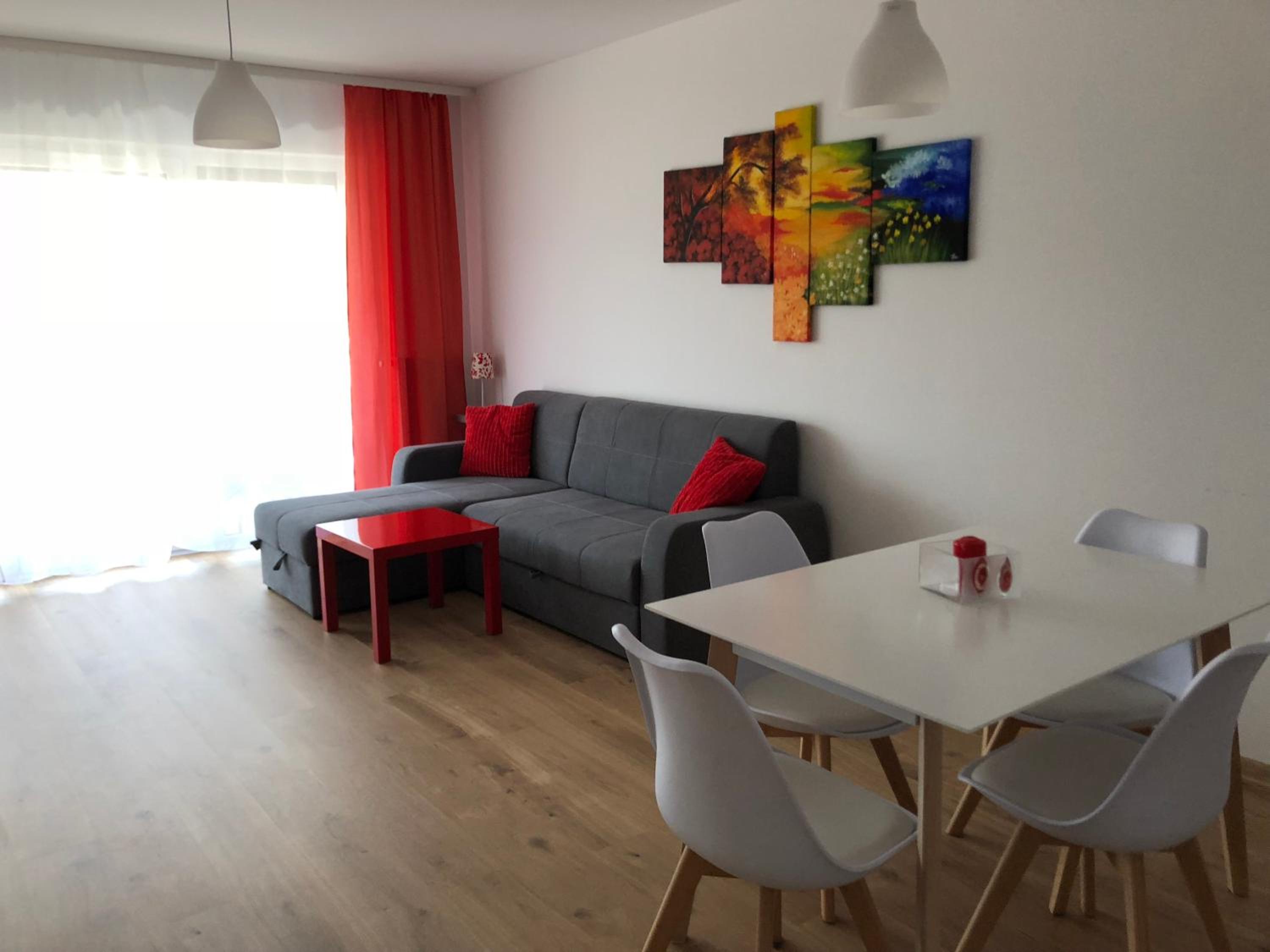 Apartament W KWIATKI:) Pogorzelica view 5