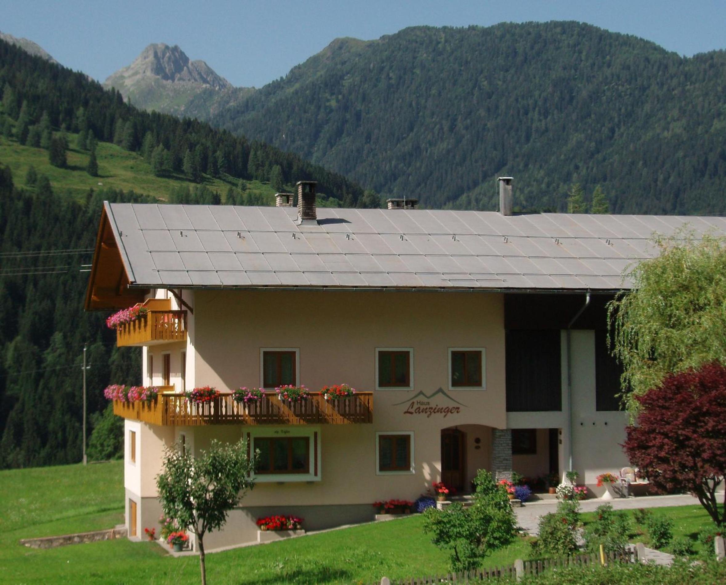 Gästehaus Lanzinger