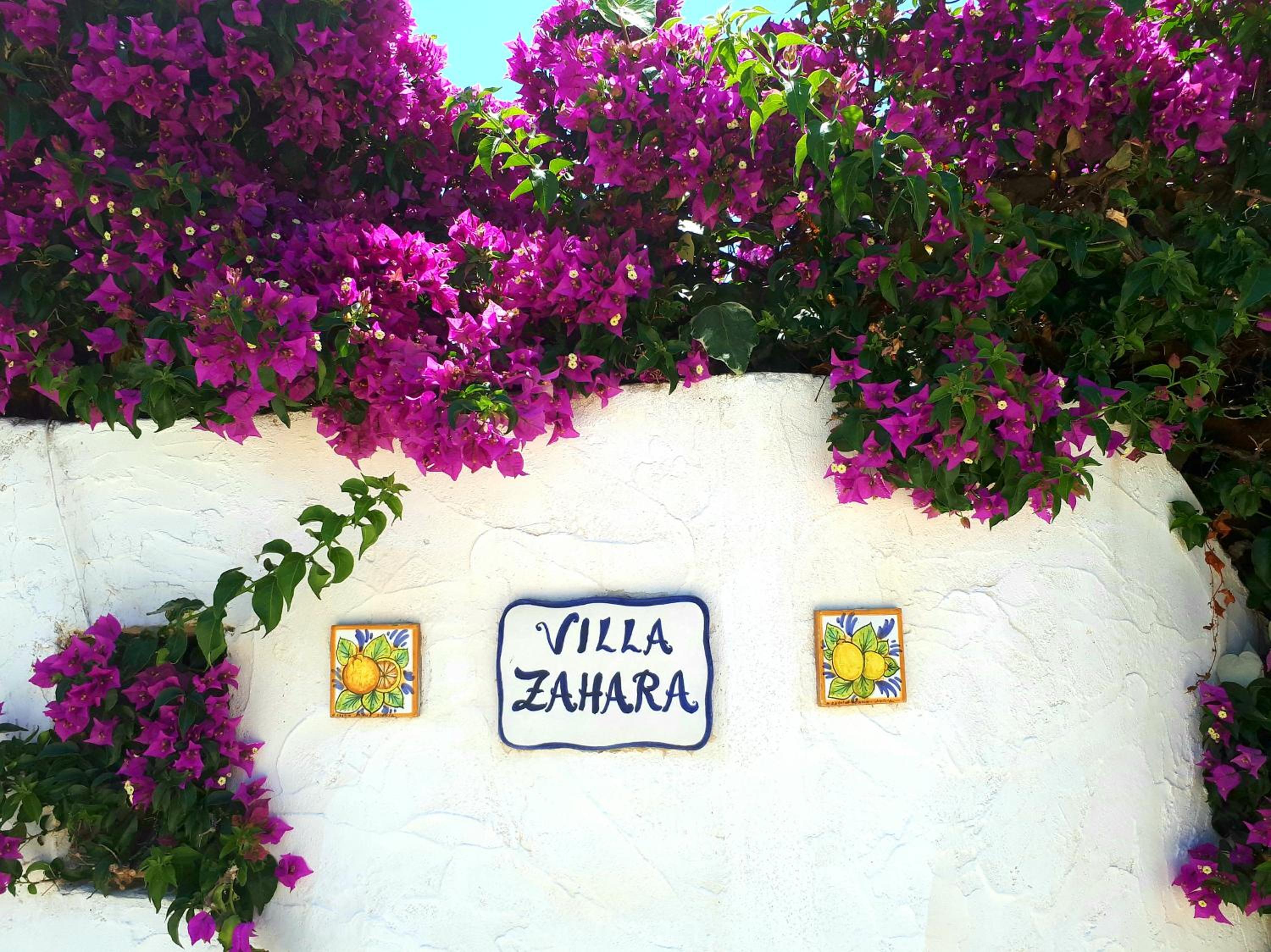 Villa Zahara en Ribera