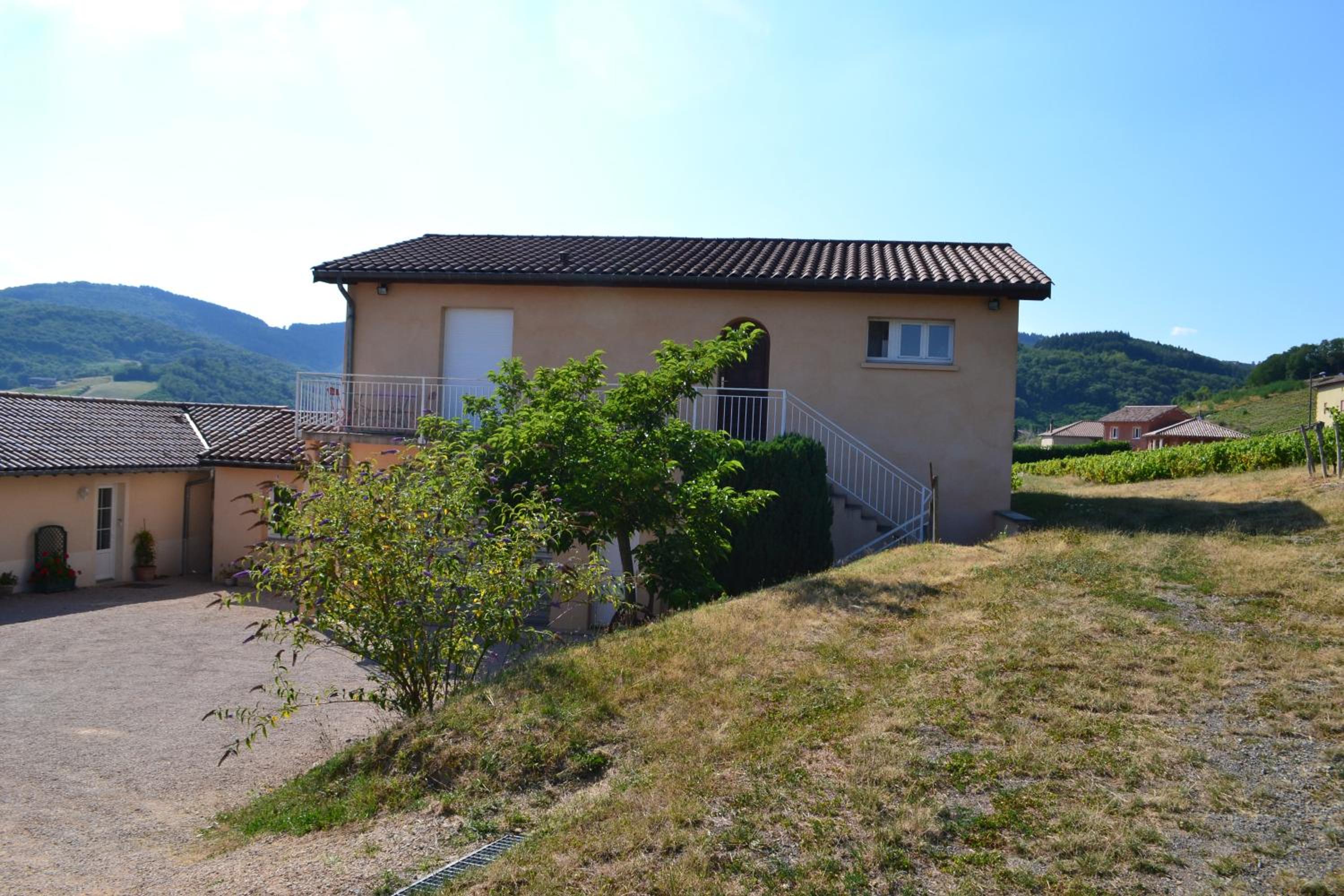 Gîte du Domaine de la Milleranche