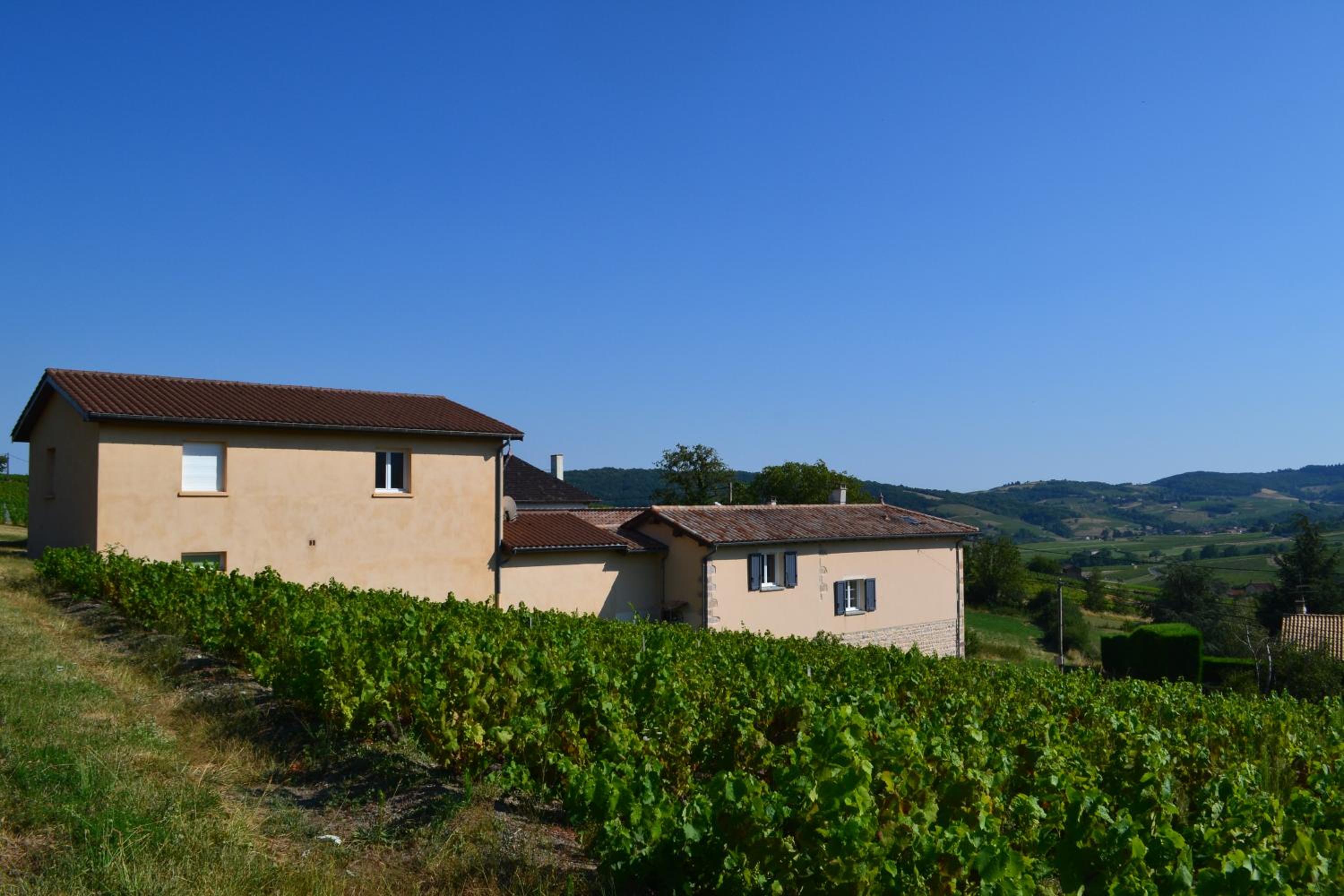 Gîte du Domaine de la Milleranche