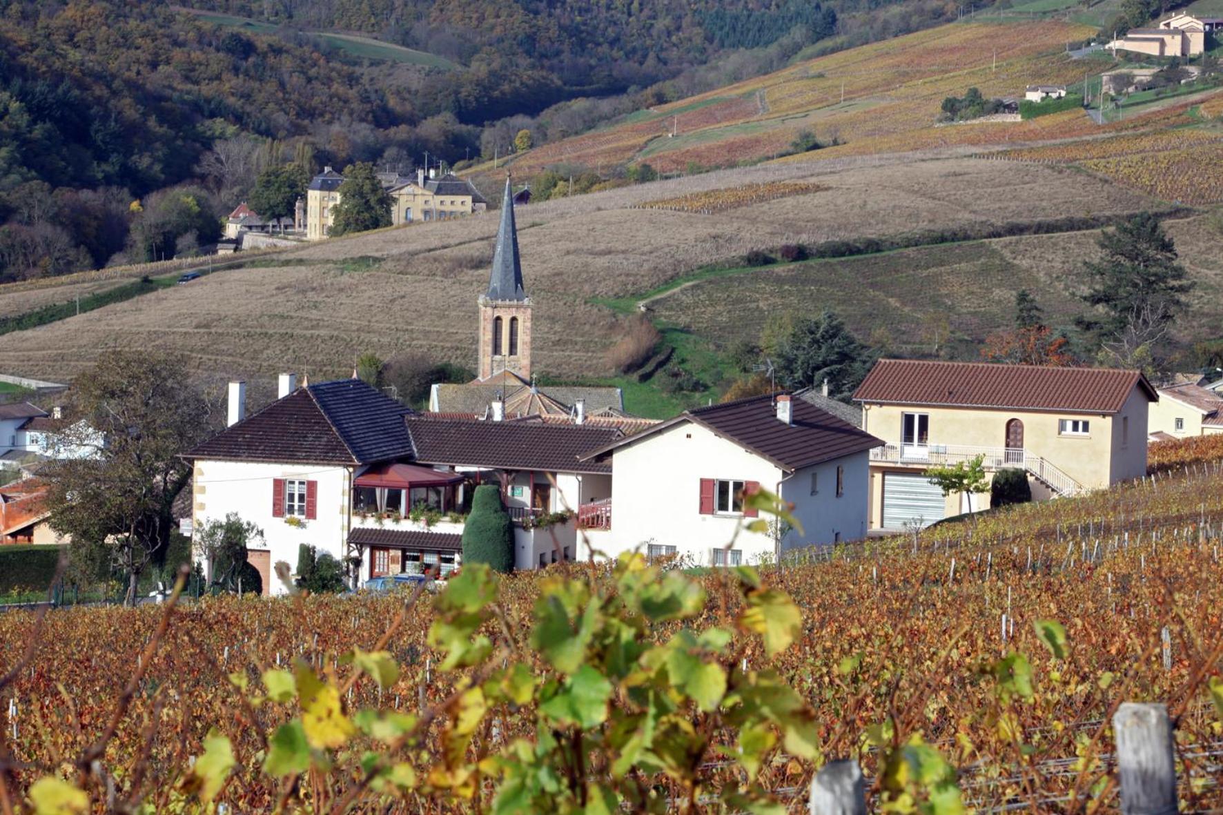 Gîte du Domaine de la Milleranche