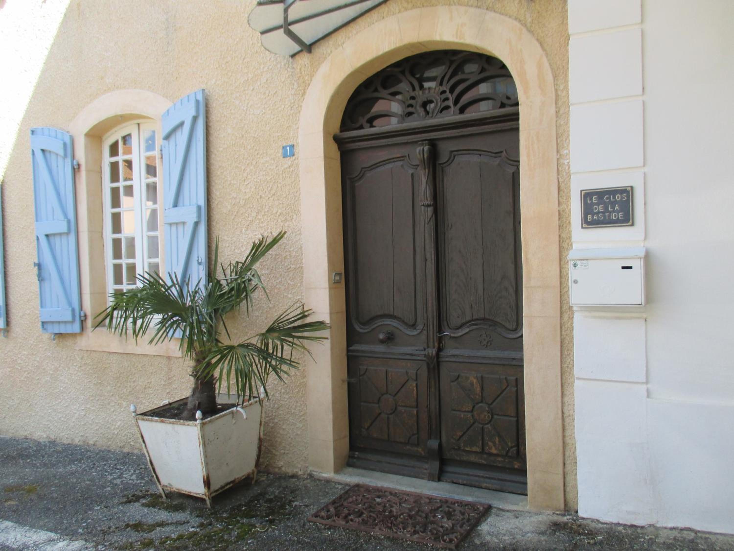 Le Clos de la Bastide