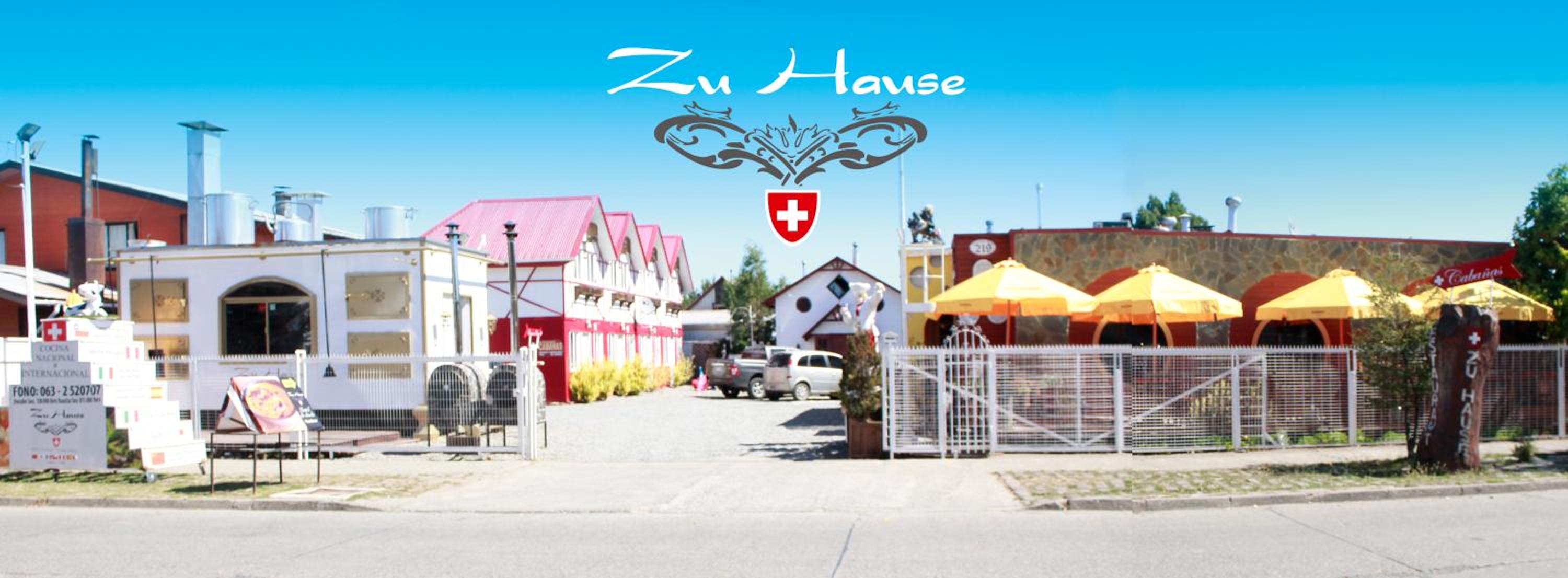Cabañas Zu Hause