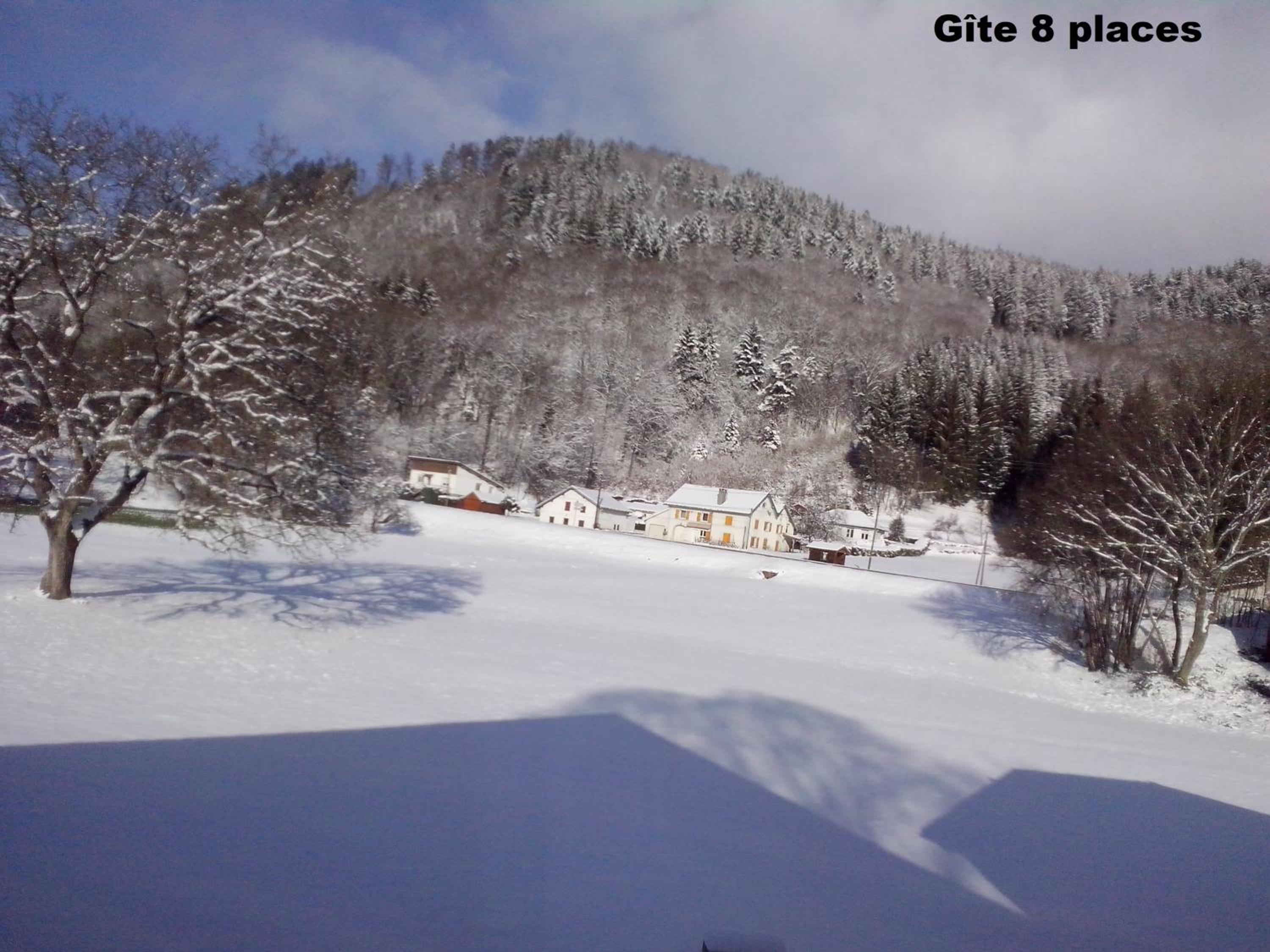 Gites typiques au coeur des Hautes Vosges view 2