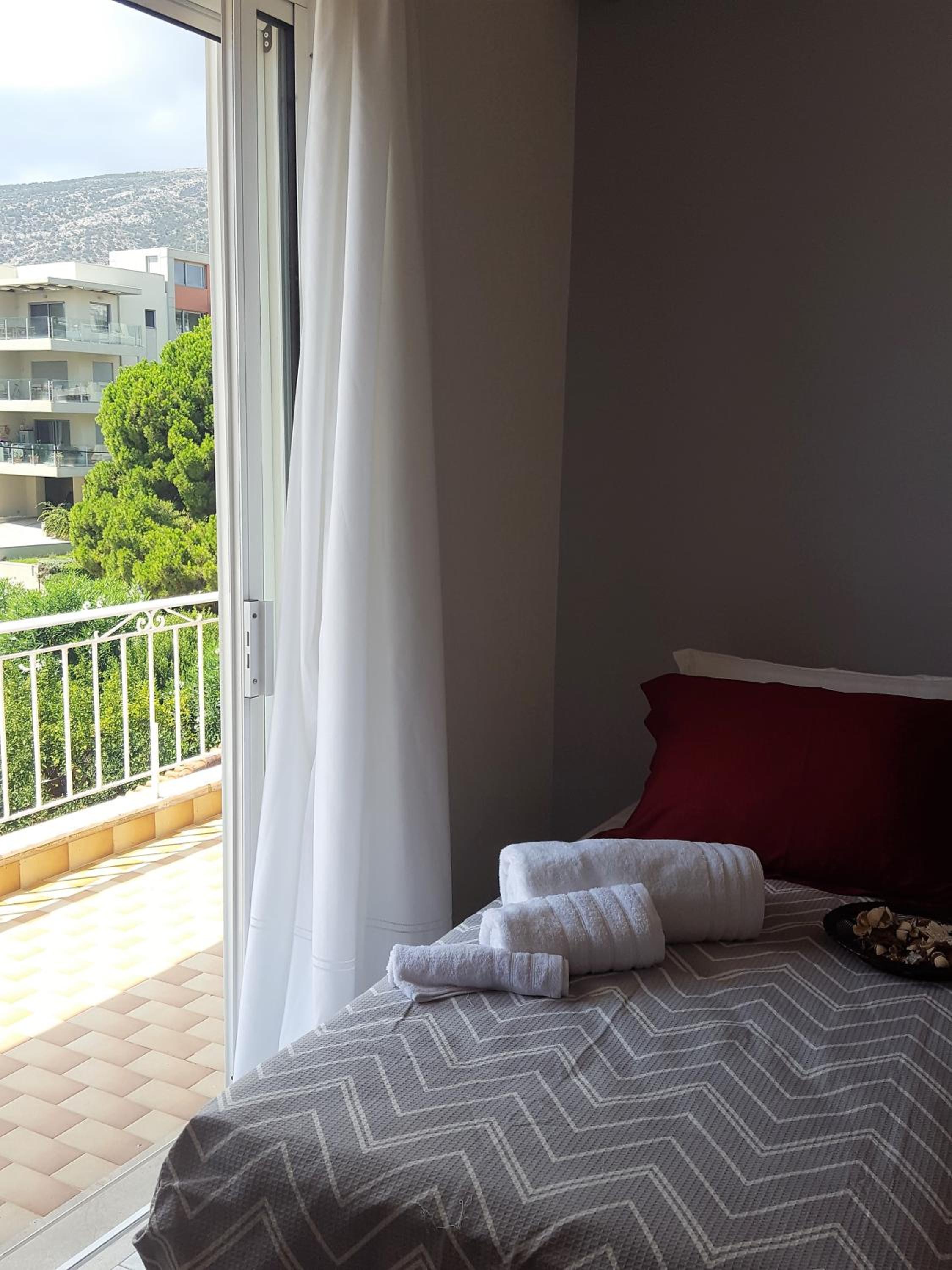 Kalos Gialos Sunrise Apartment view 4