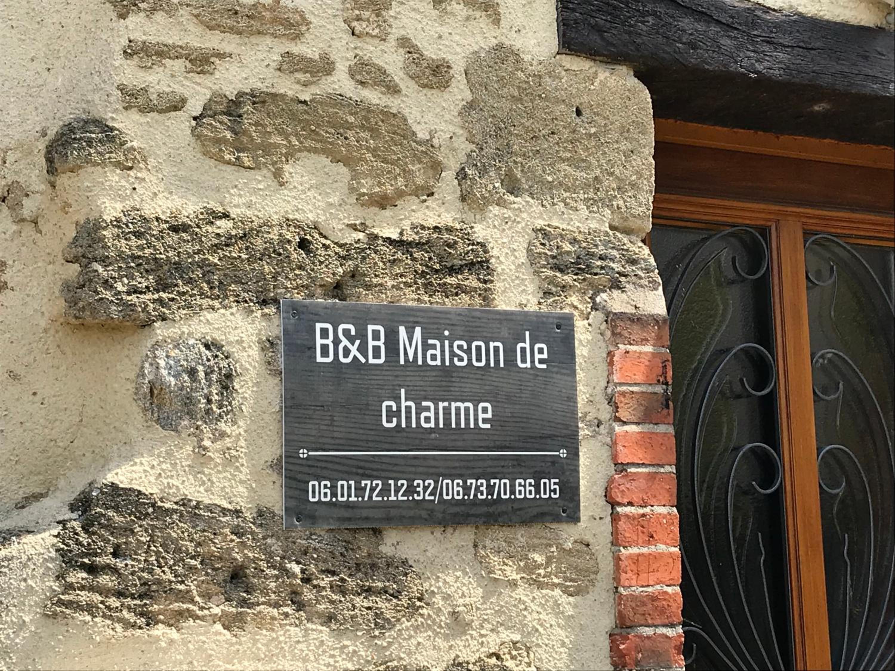 Maison de charme