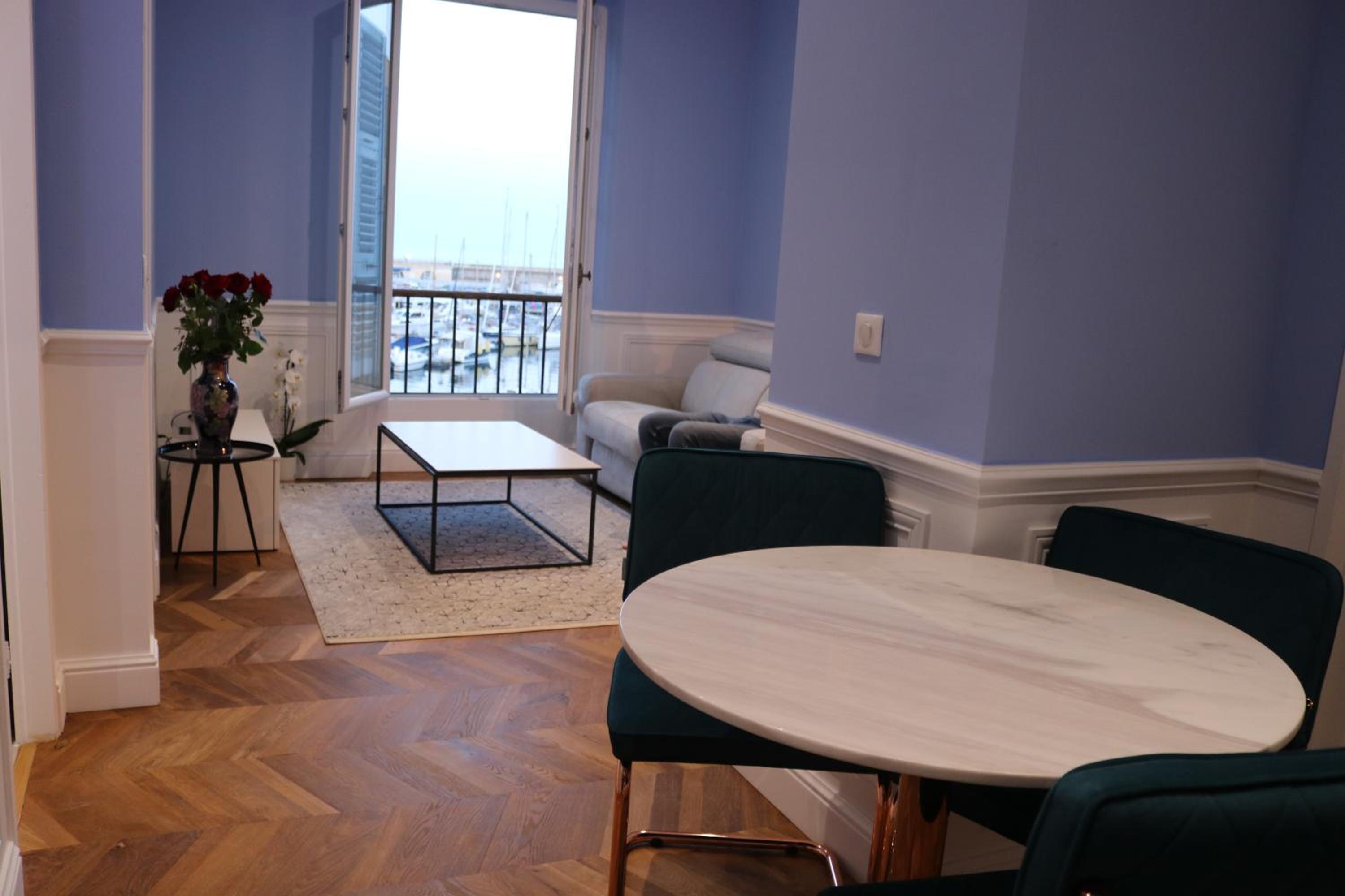 Tres Bel Appartement Vieux Port De Bastia