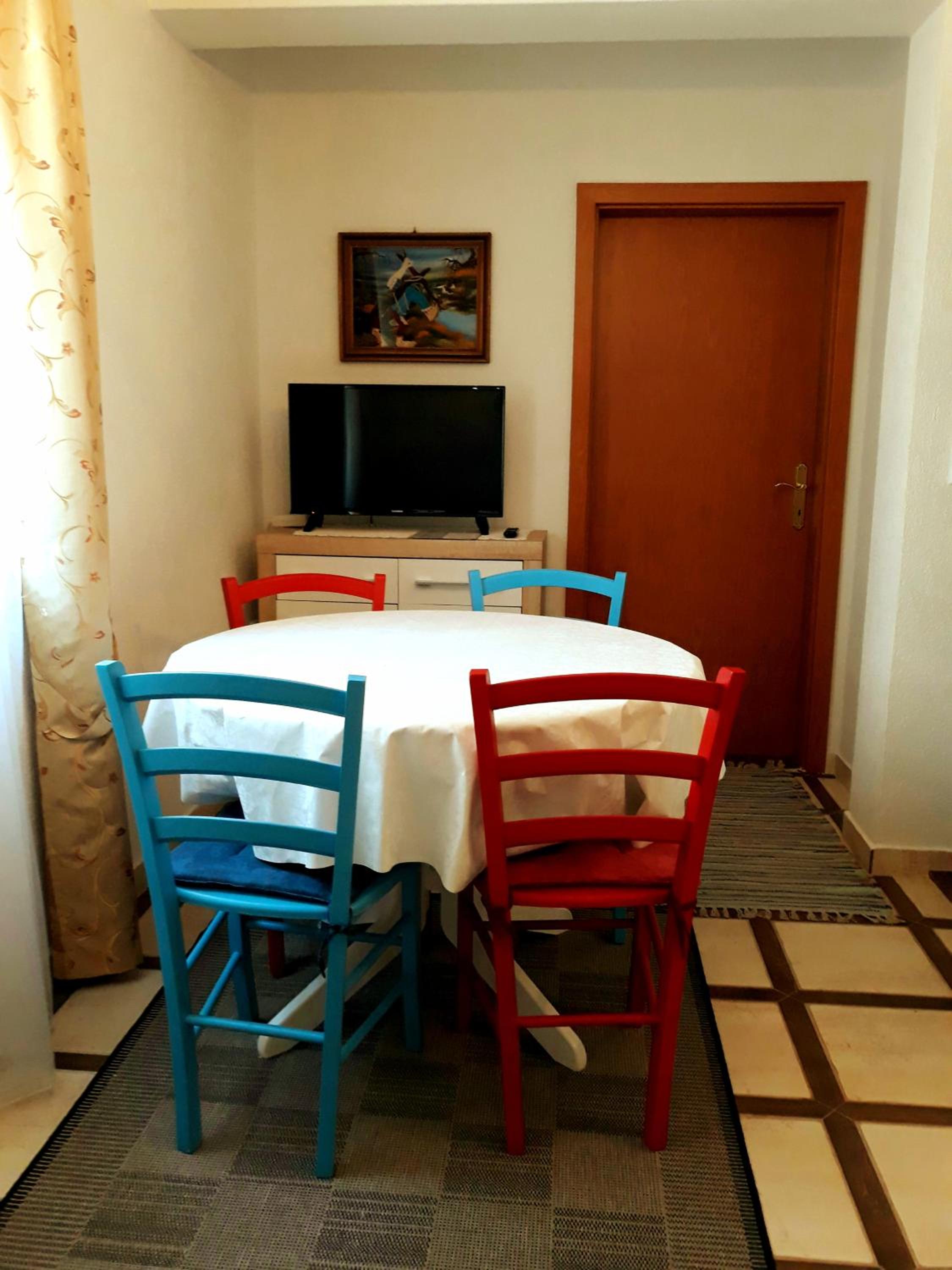 Apartments Vrisak