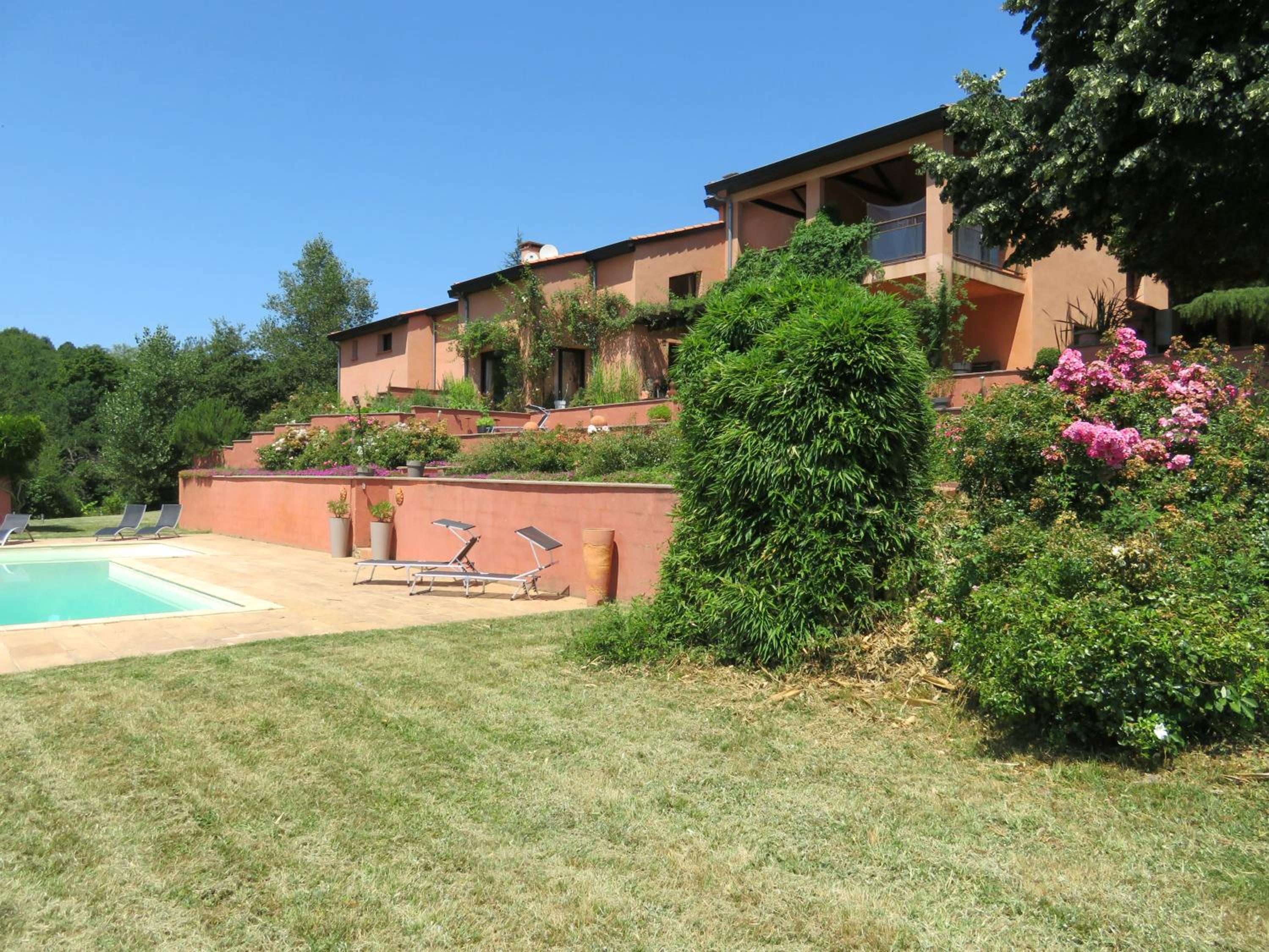 Domaine Les Causeries view 2