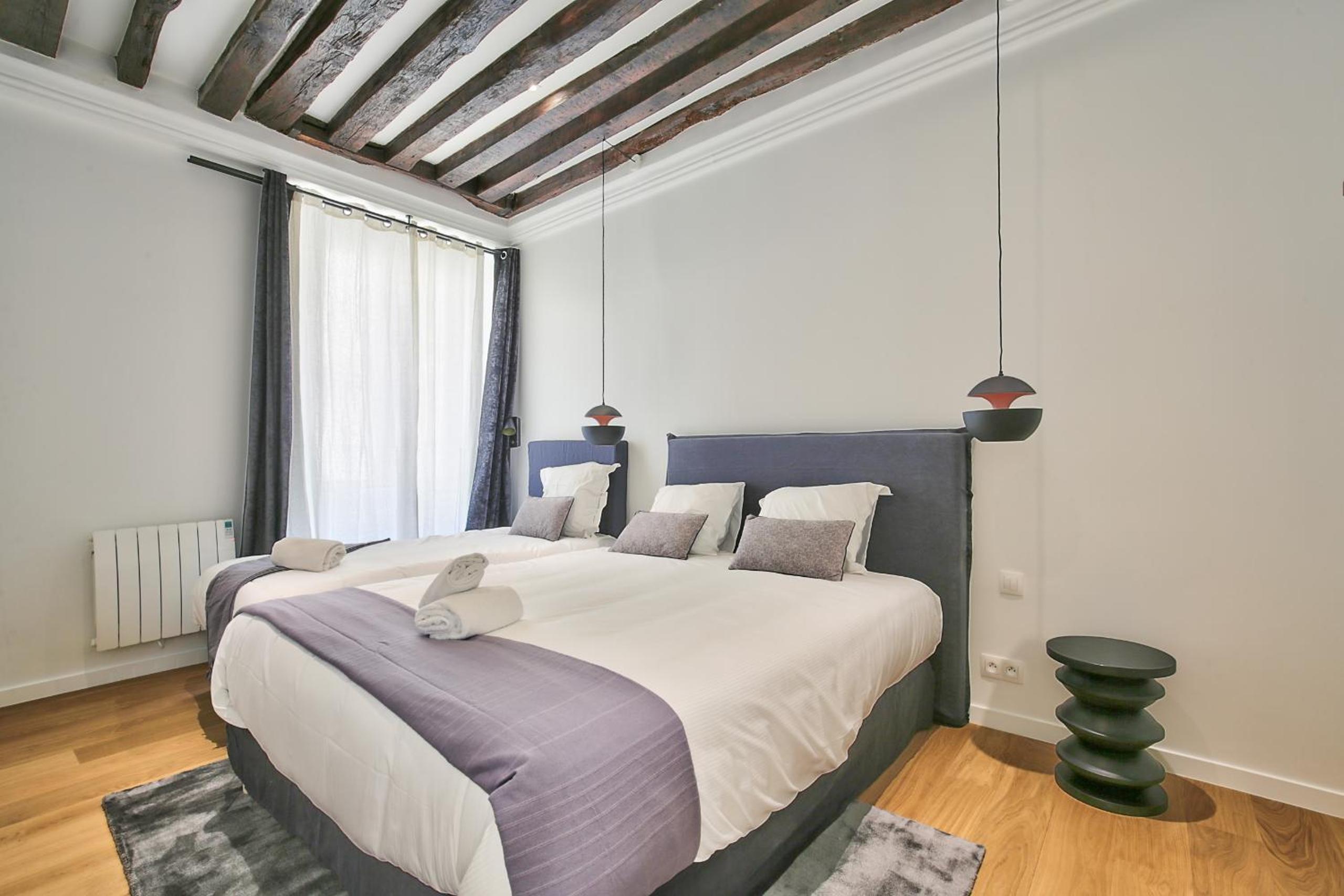 69 - Authentic Parisian Home