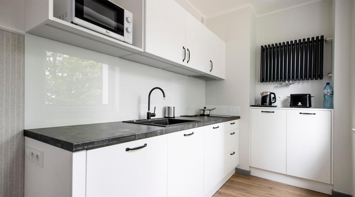 A+ apartament Rajska view 2