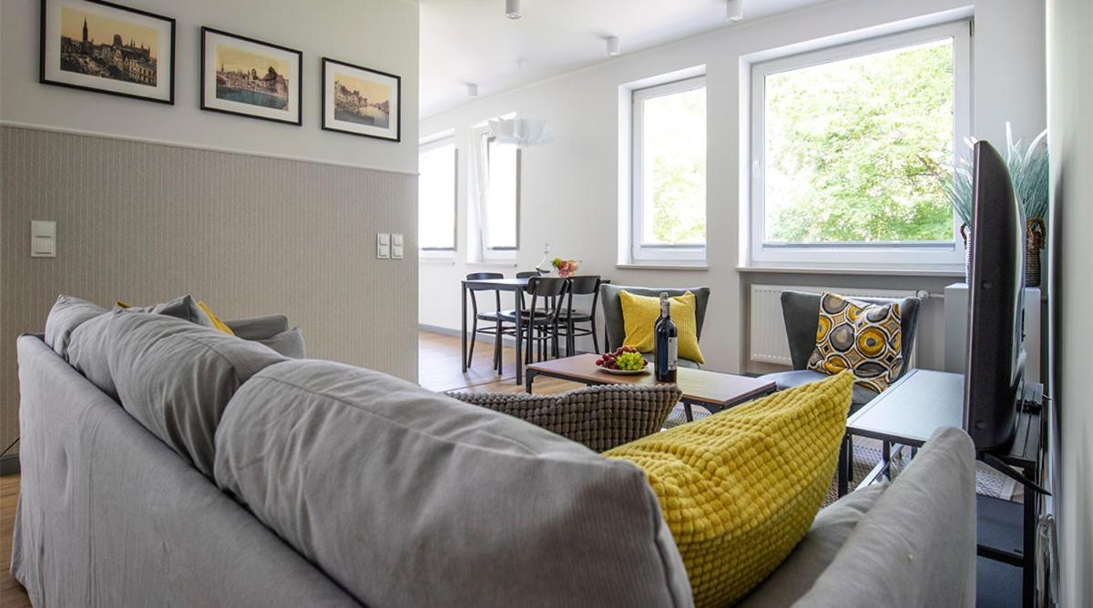 A+ apartament Rajska view 5