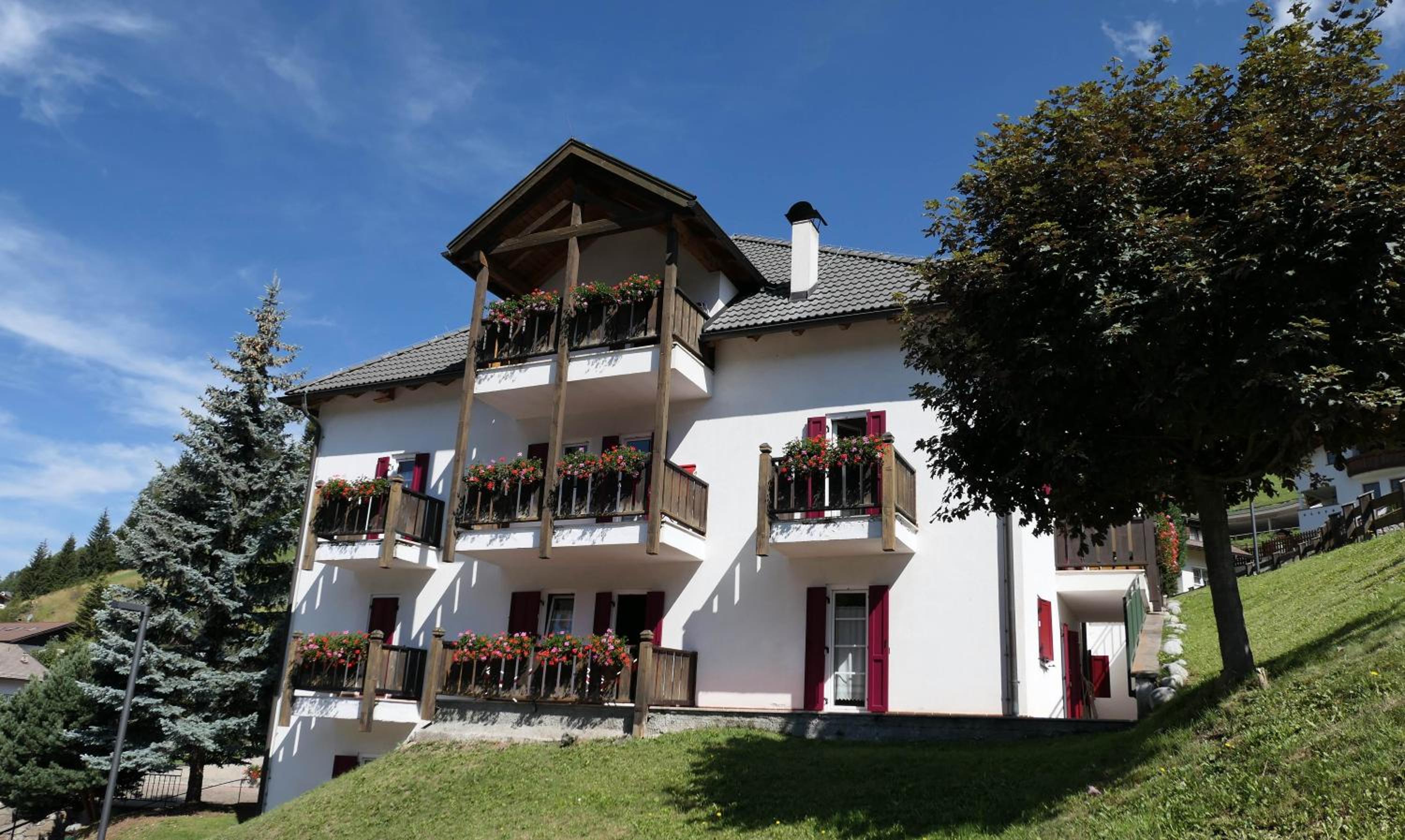 hotel building