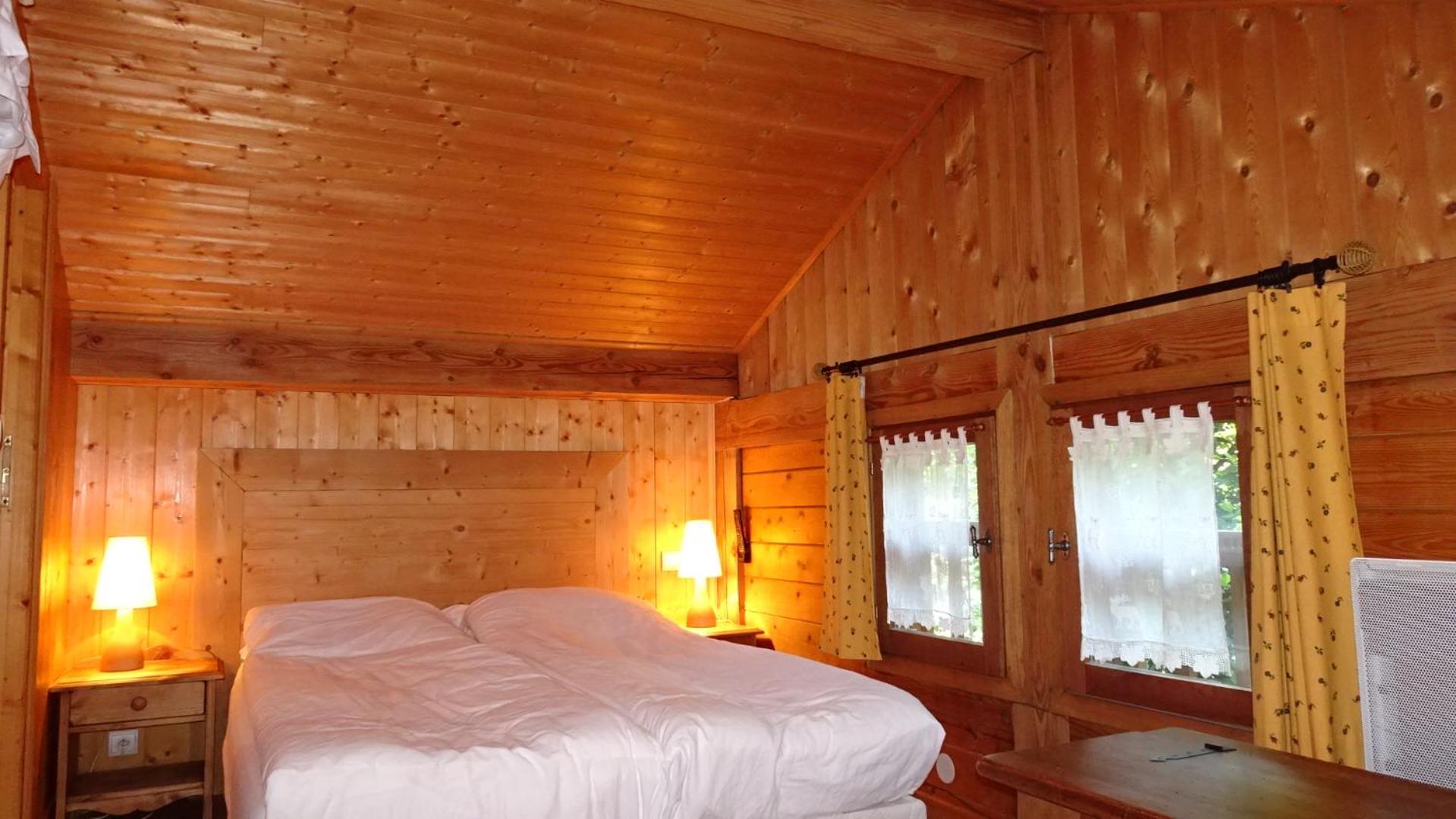 Chalet des Glaciers