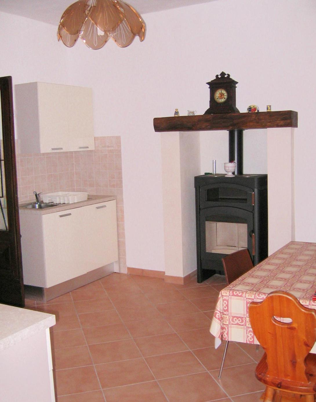 Villa with River Access