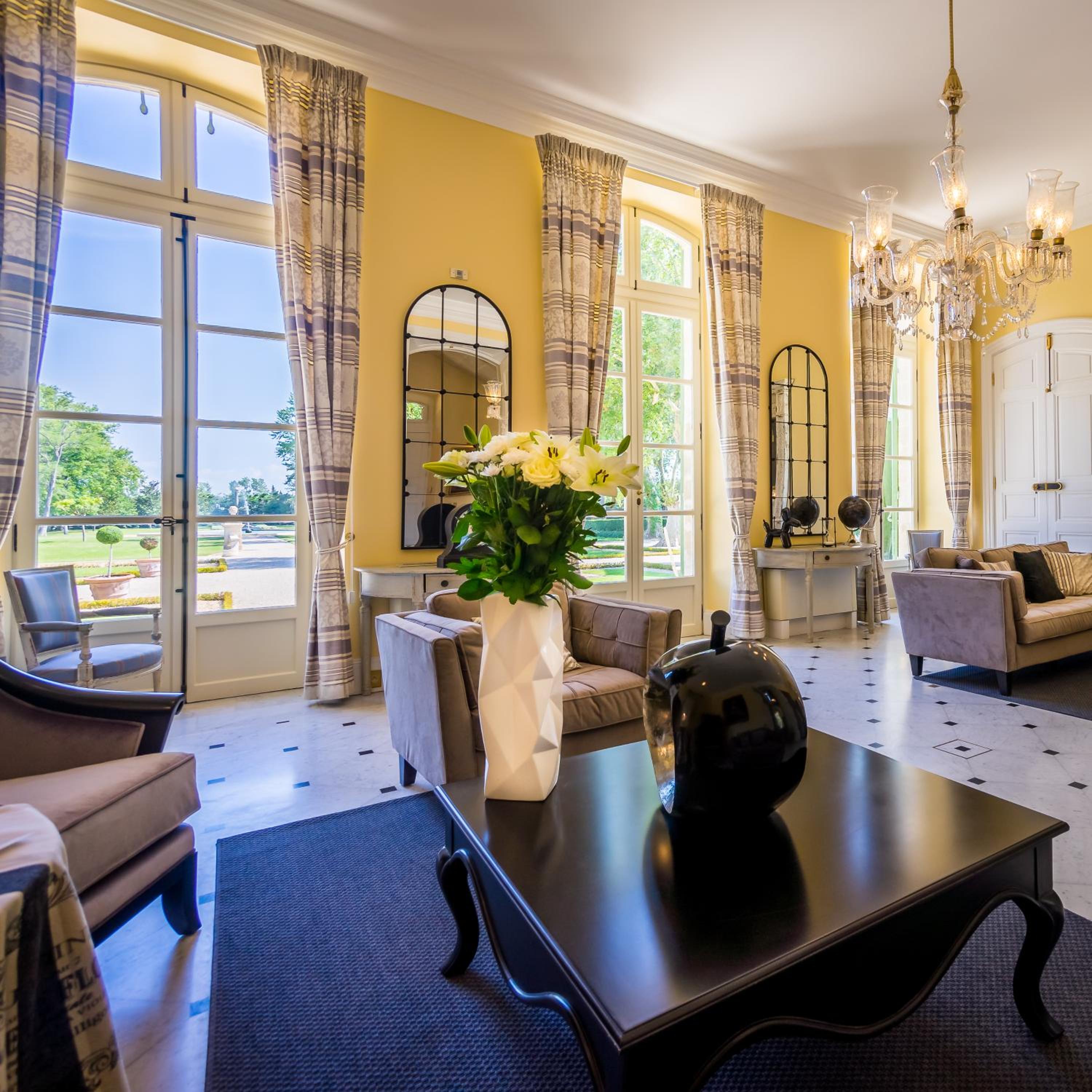 Chateau de Tourreau view 4