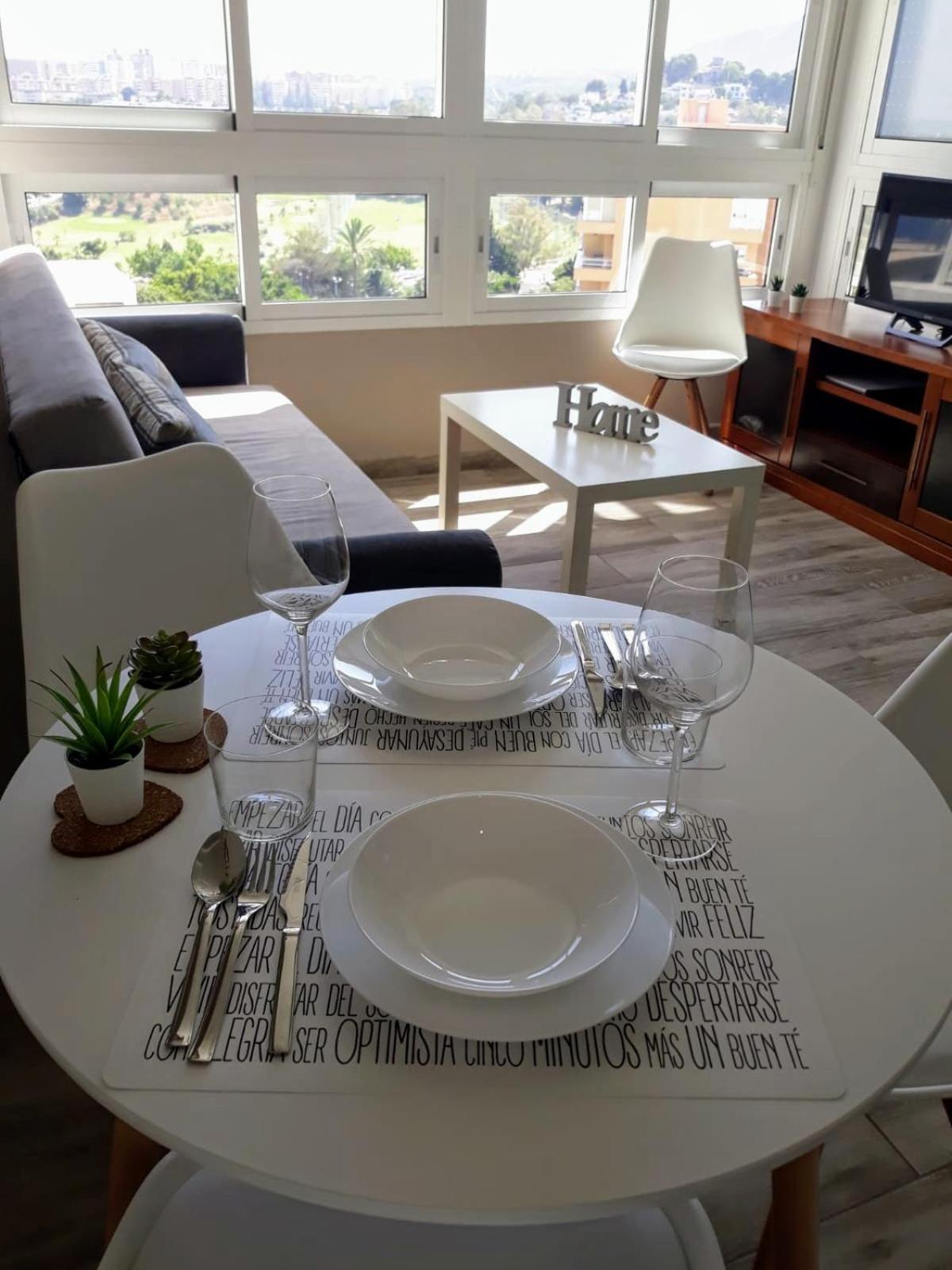 ¡¡Acogedor apartamento con vistas infinitas!! photo 1