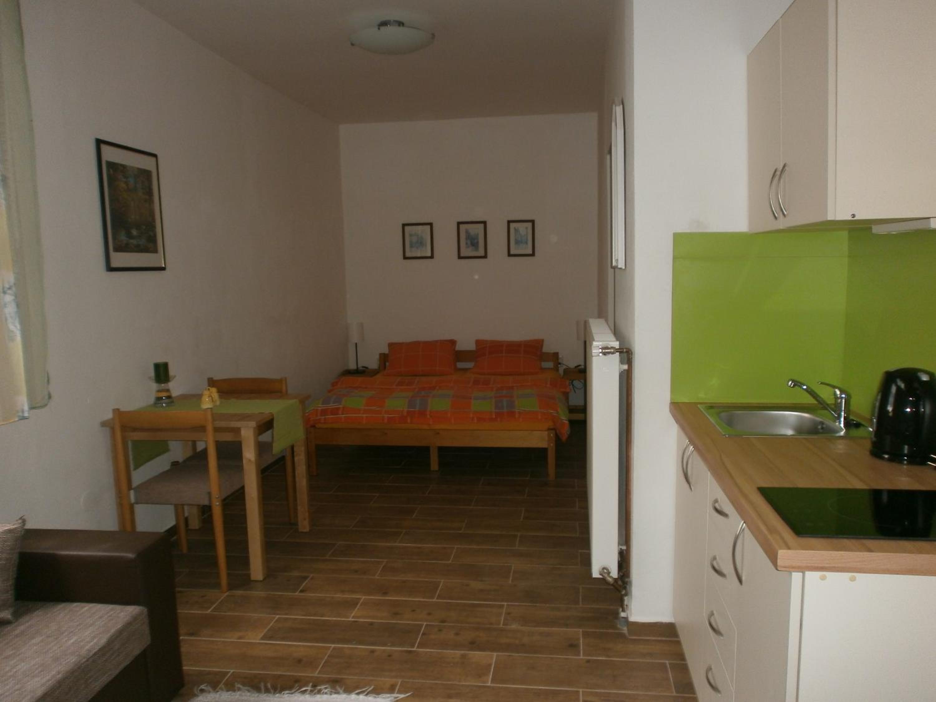 Penzion Bližanovy