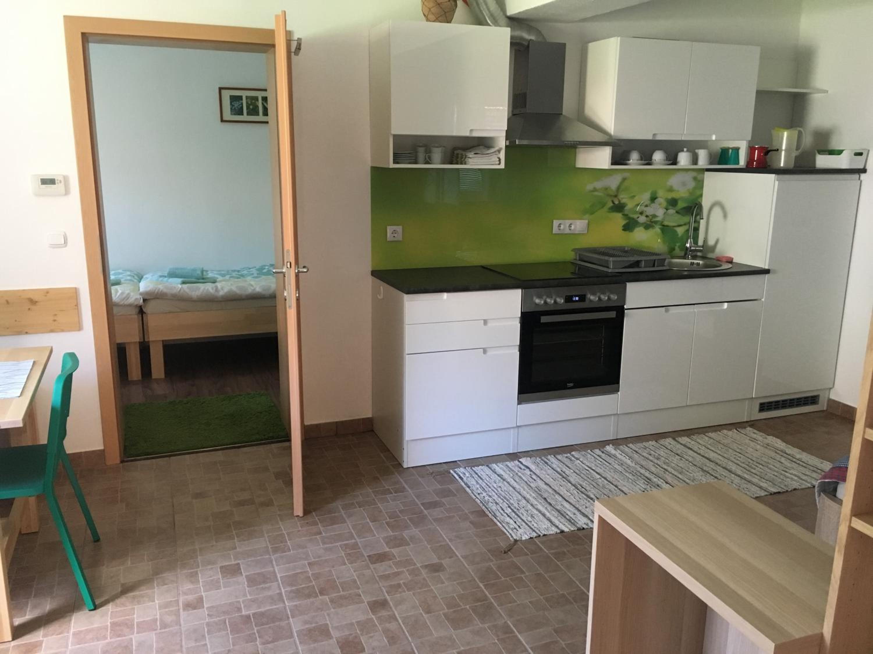 Apartma Tajč view 4