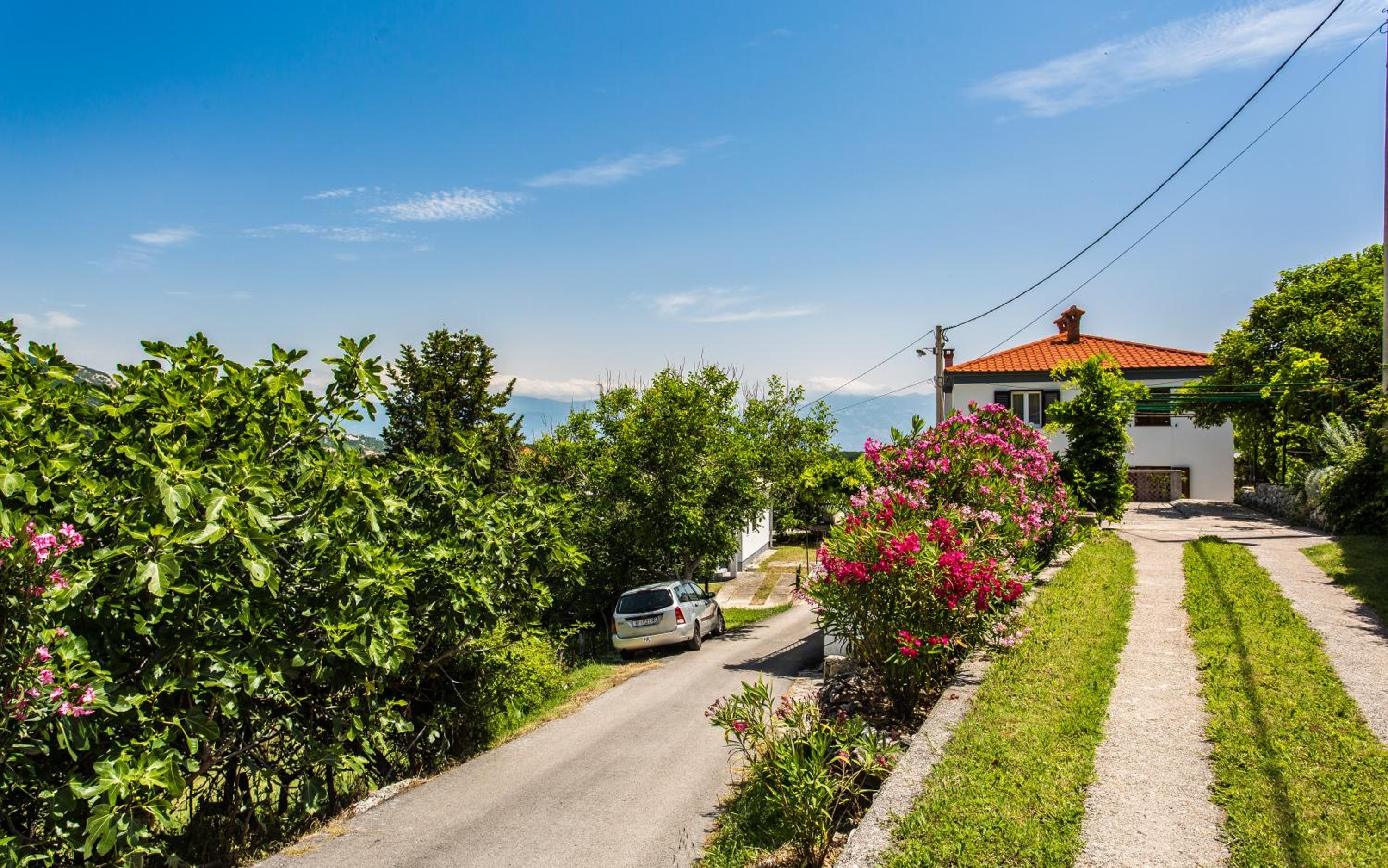 Apartman Maledi view 2