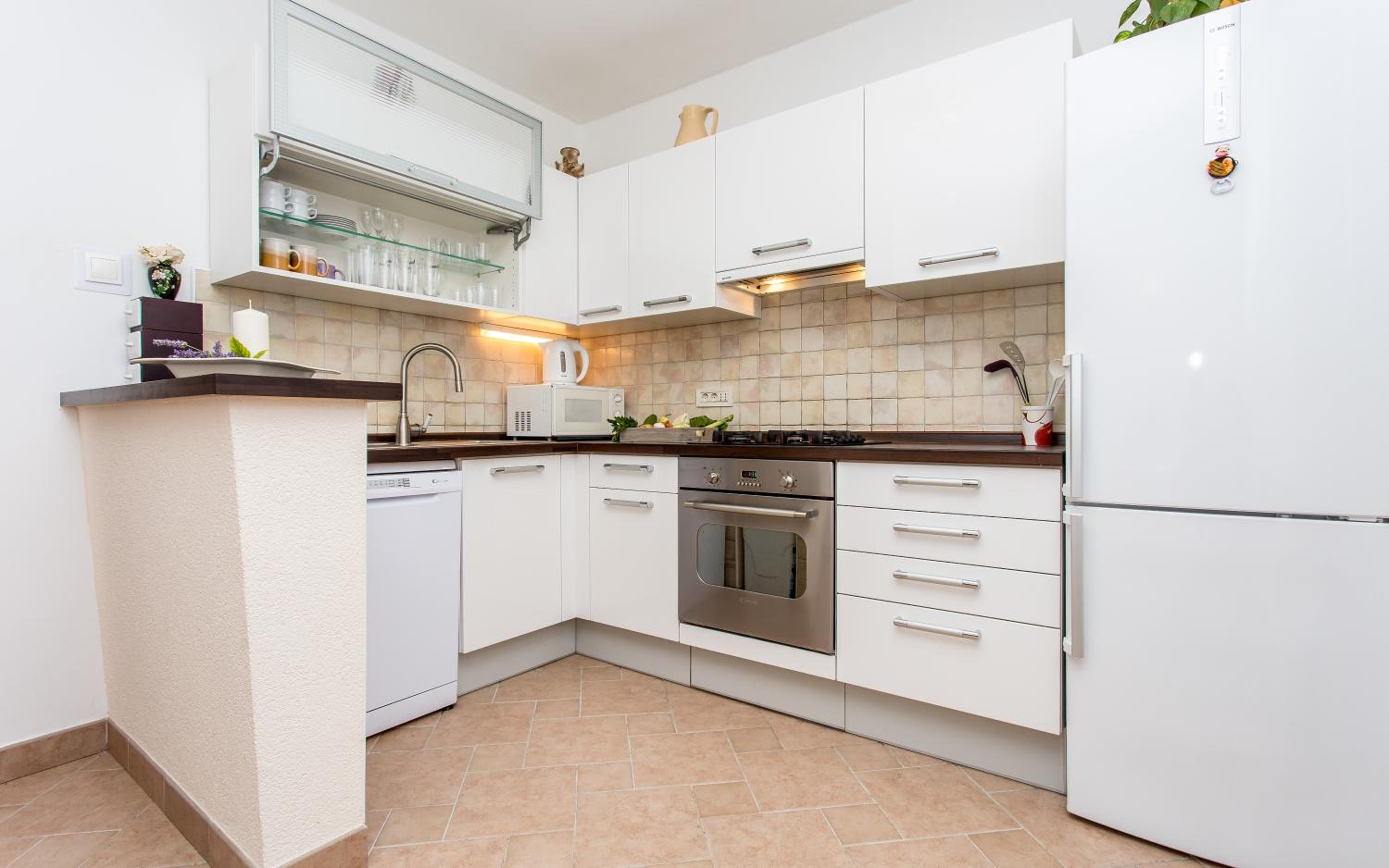 Apartman Maledi view 5