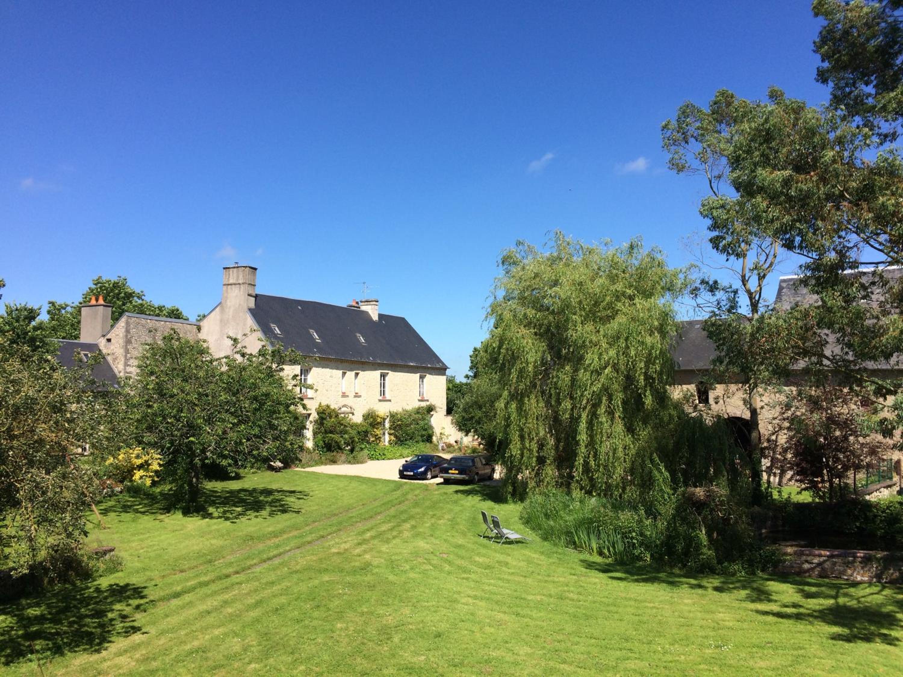 Le Manoir des Doyens view 5