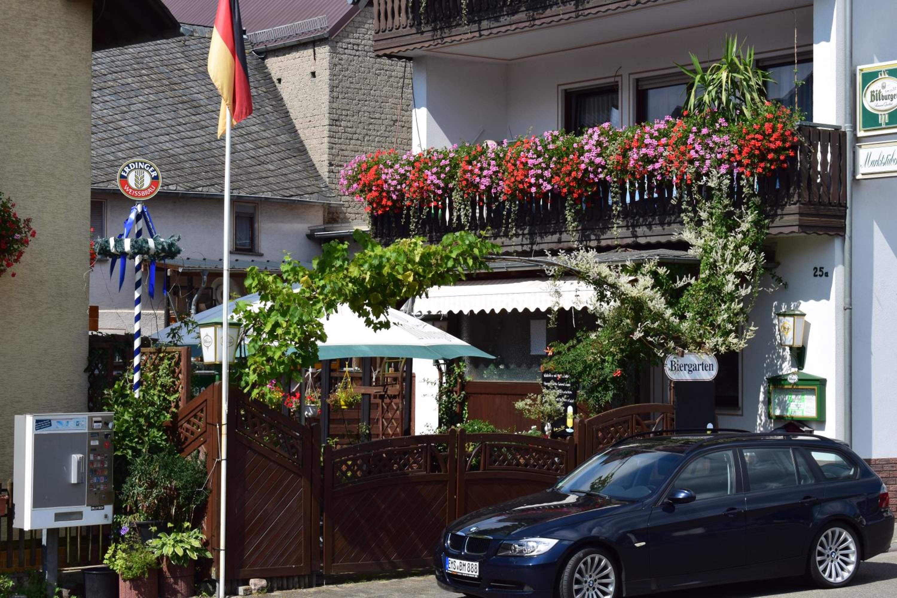 Marktstübchen an der schönen Loreley
