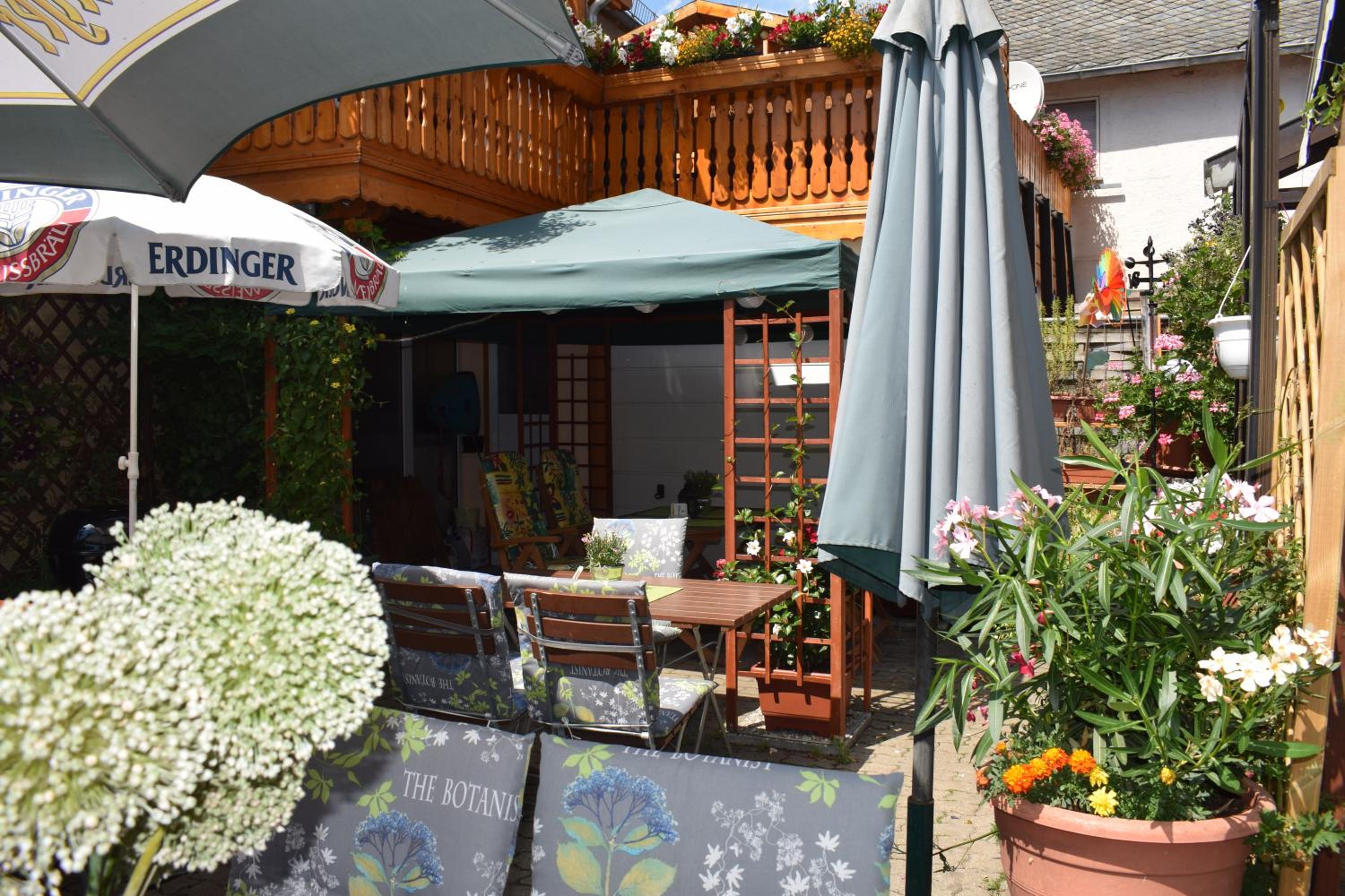 Marktstübchen an der schönen Loreley