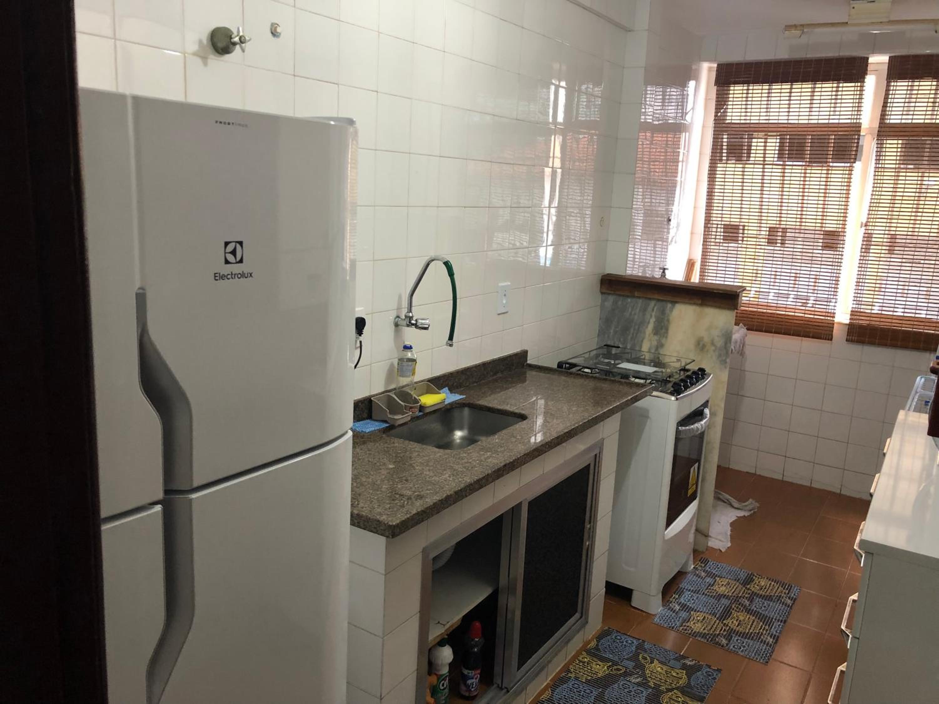 Apartamento na Praia do Forte