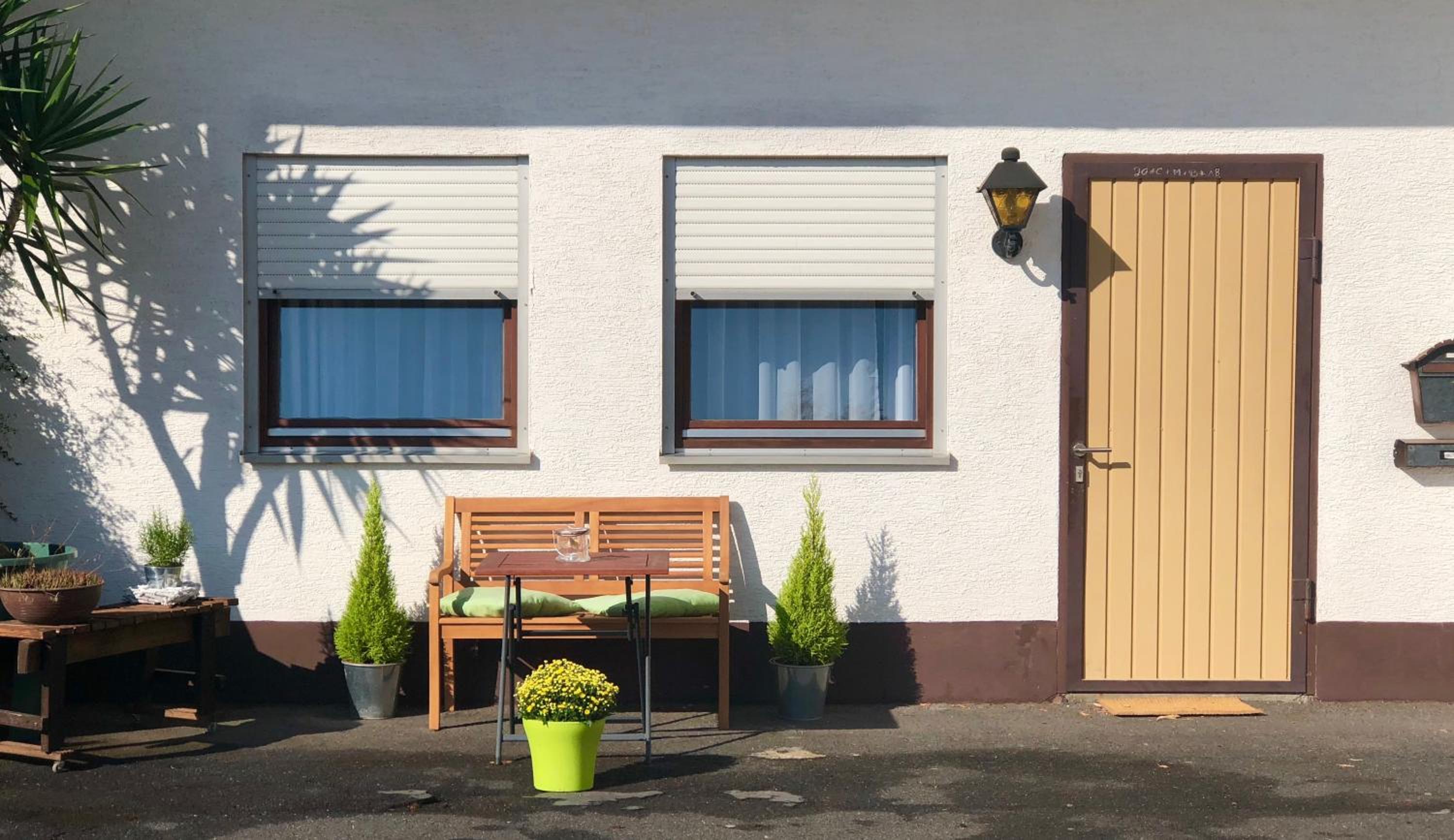 DAS Apartment am Weinberg