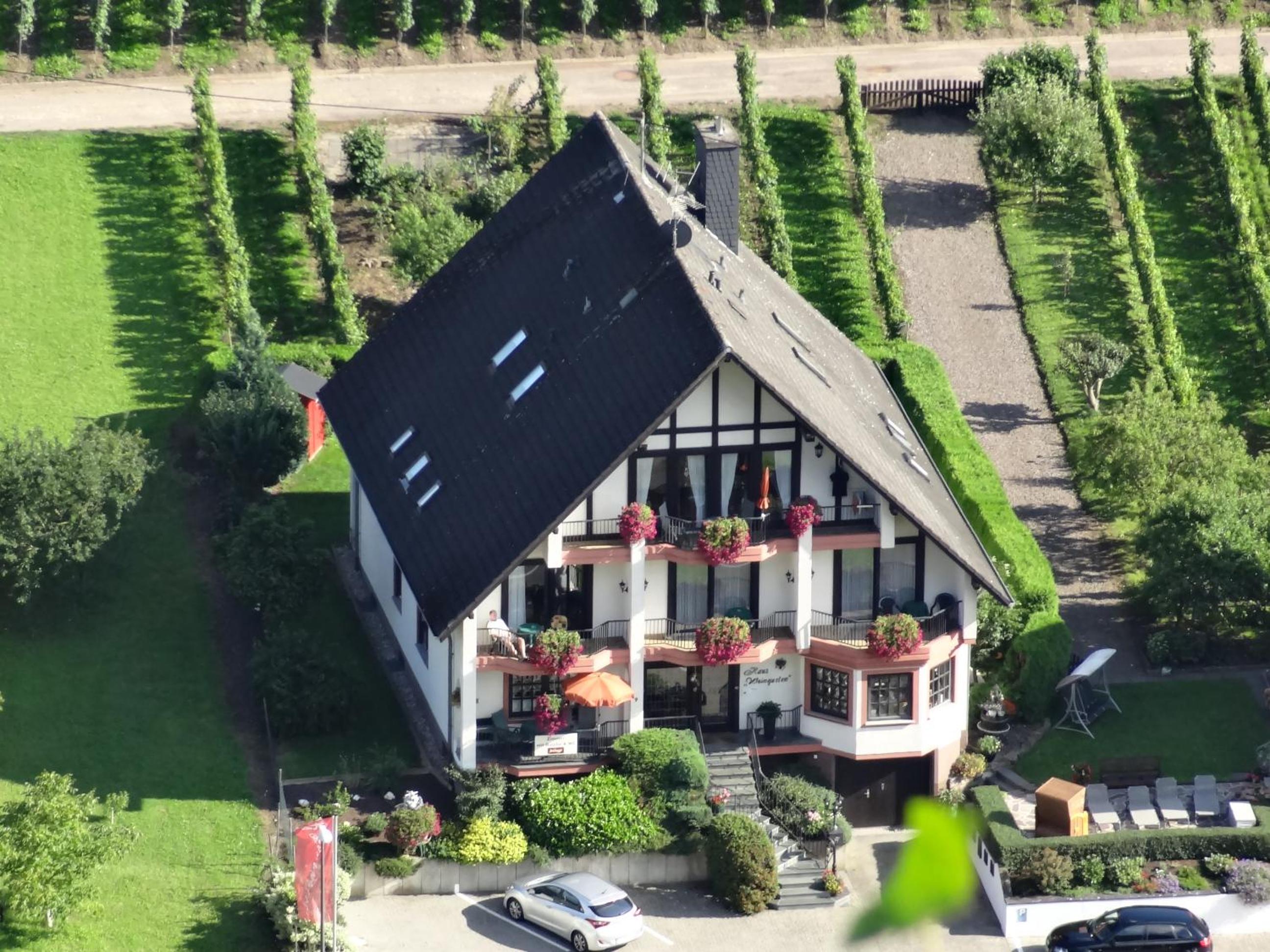 Haus Weingarten APPARTEMENTS-ZIMMER